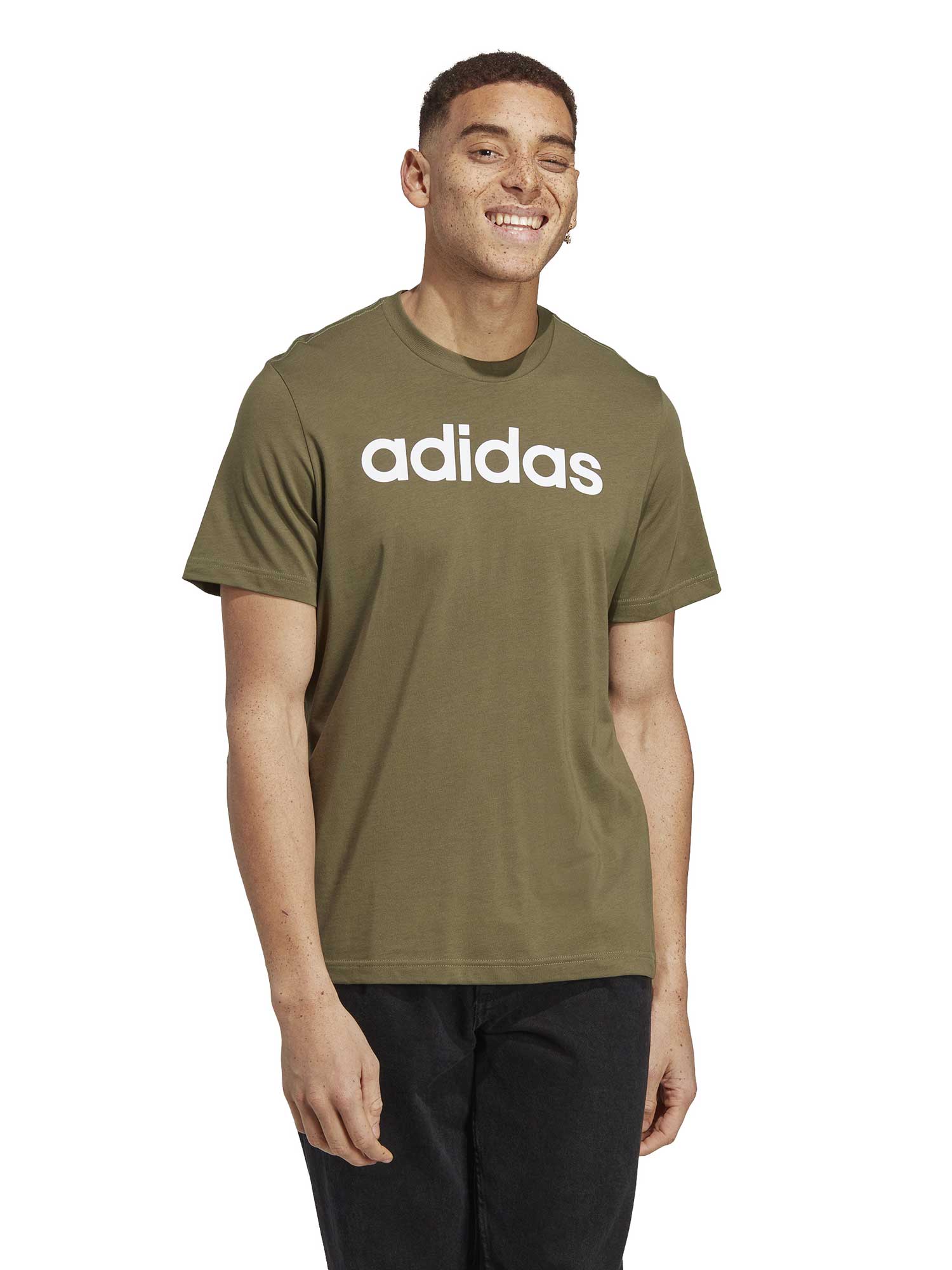 ADIDAS SPORTSWEAR Тениска Essentials Single Jersey