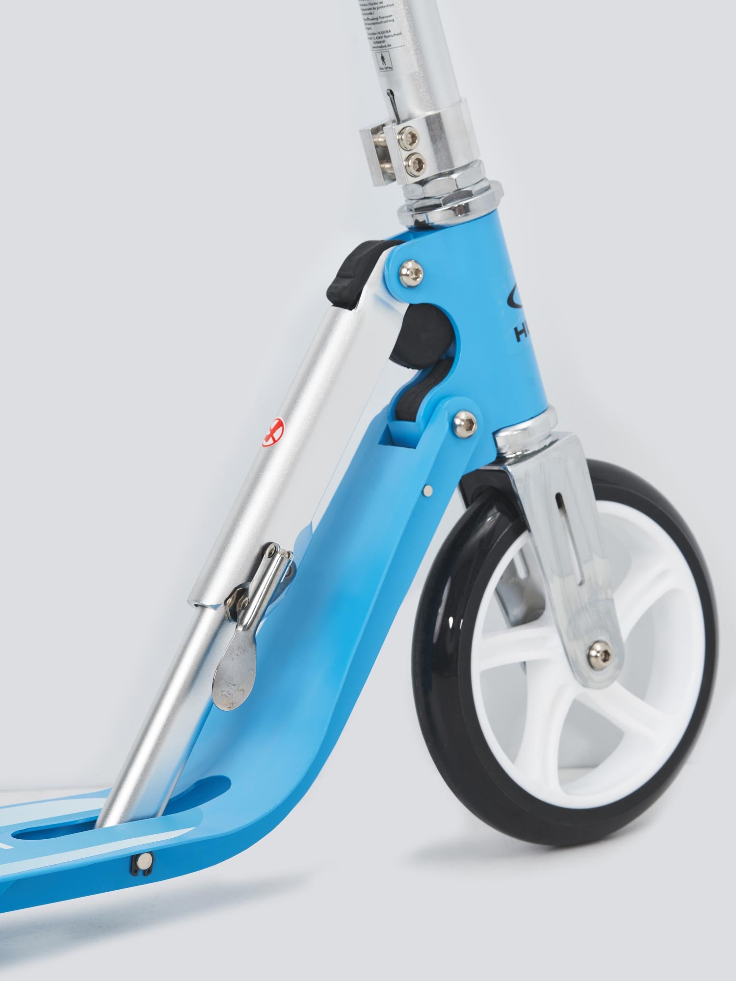 HUDORA Скутер Little BigWheel