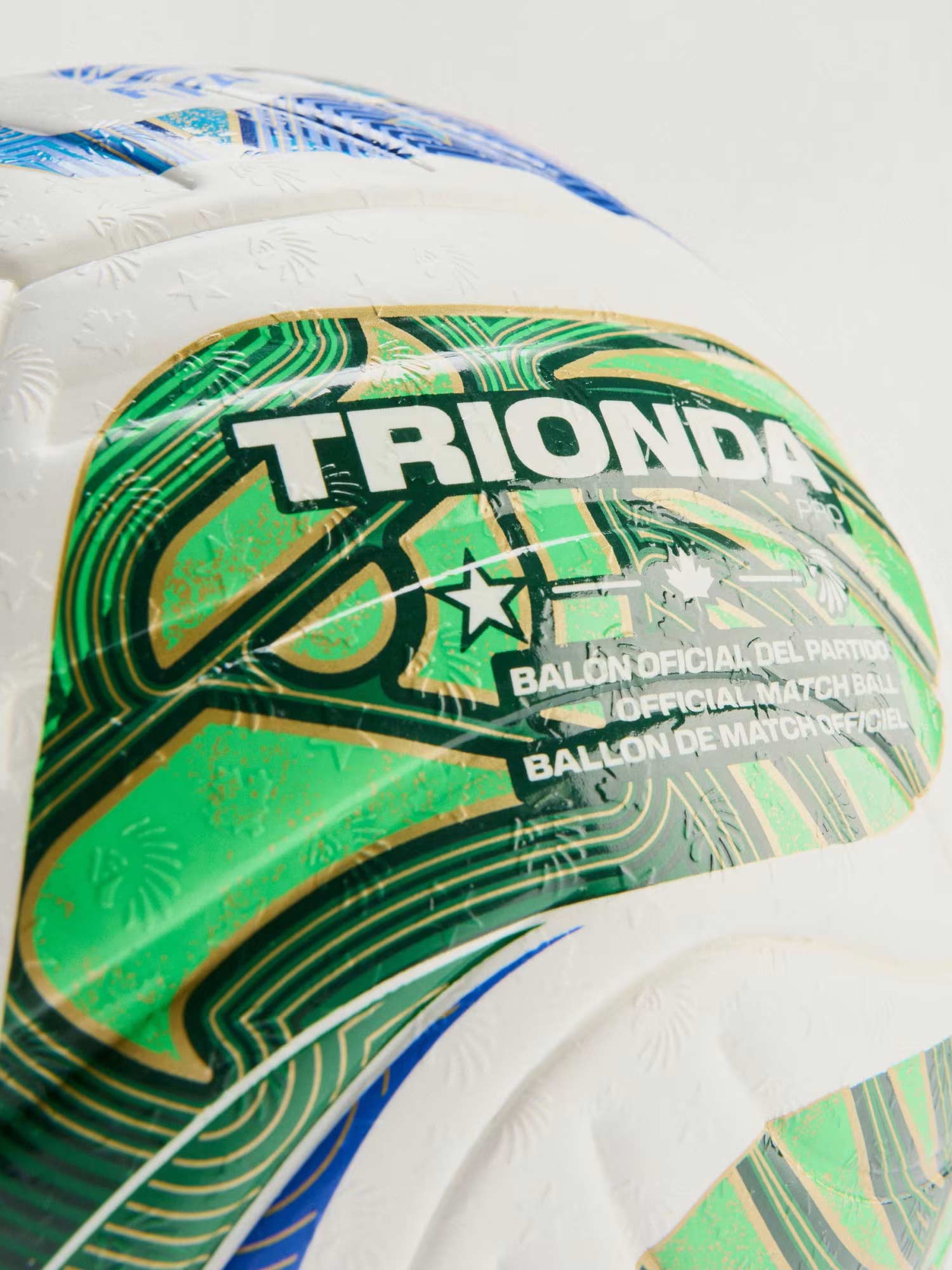 ADIDAS PERFORMANCE Футболна топка FIFA World Cup 26 Trionda Pro Ball