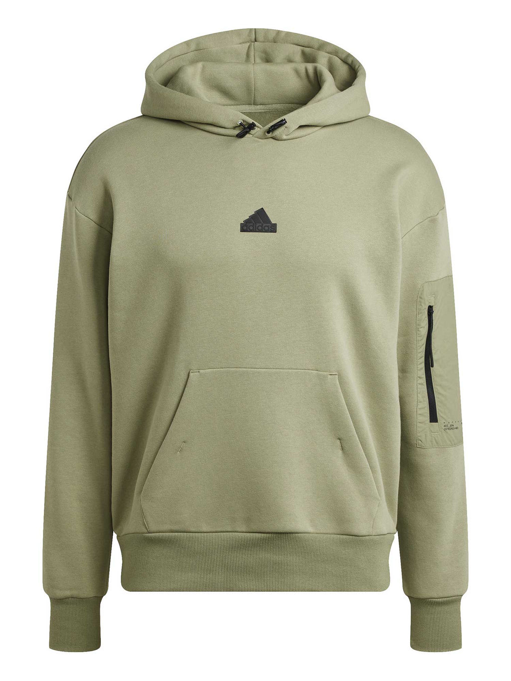 ADIDAS SPORTSWEAR Суитшърт City Escape Fleece Hoodie