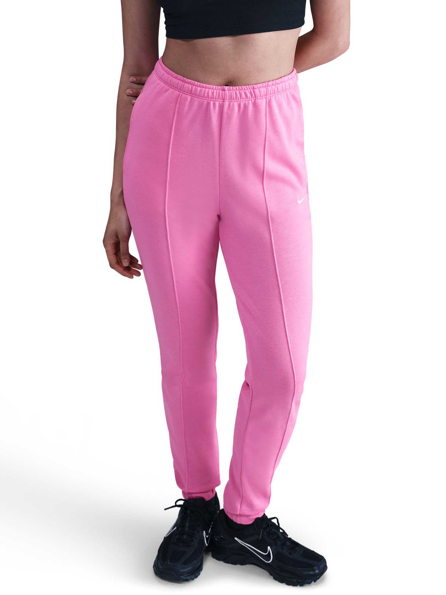 NIKE Спортно долнище W NSW NK CHLL FT HR SWTPNT