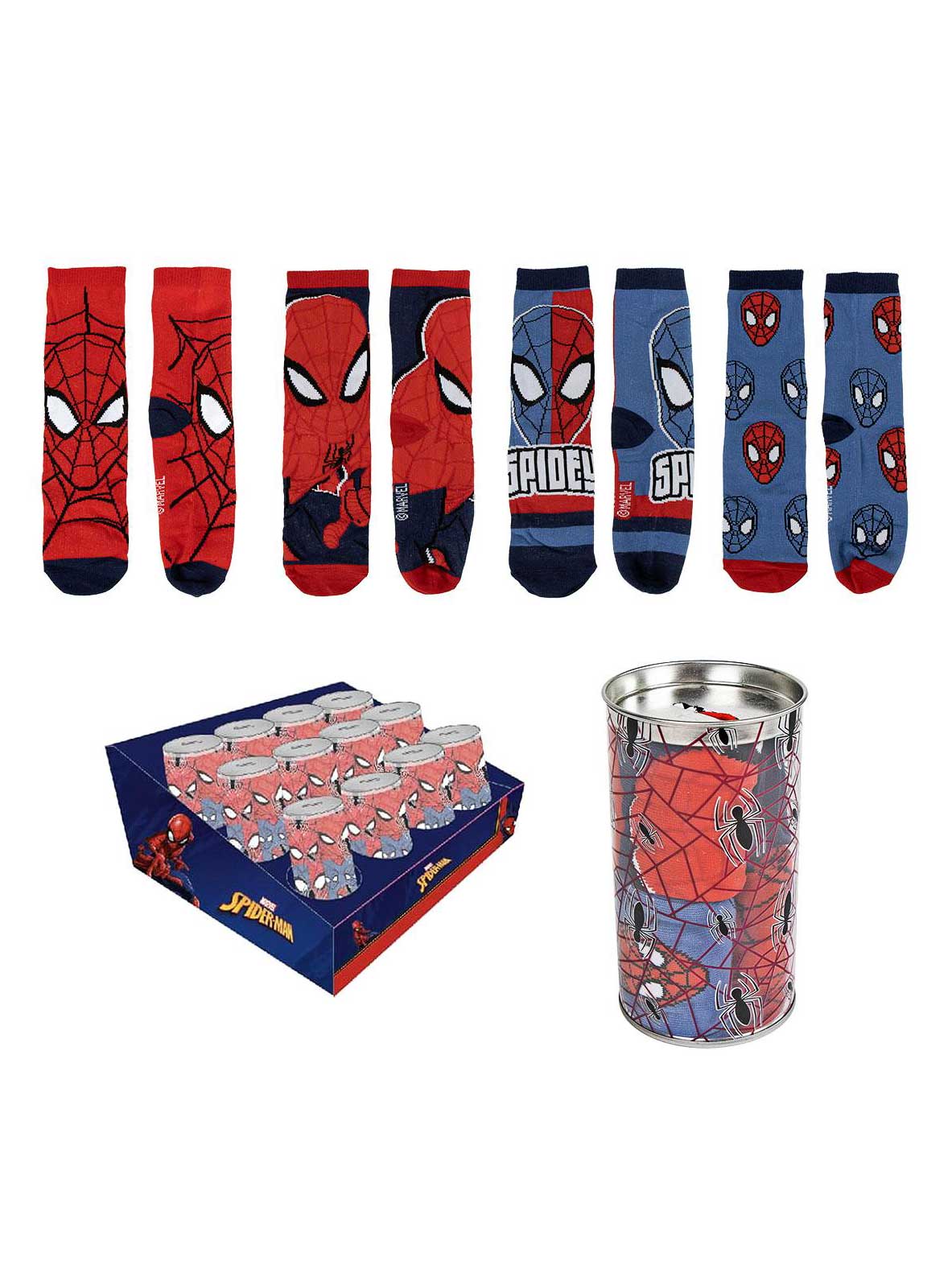 CERDA Чорапи SPIDERMAN