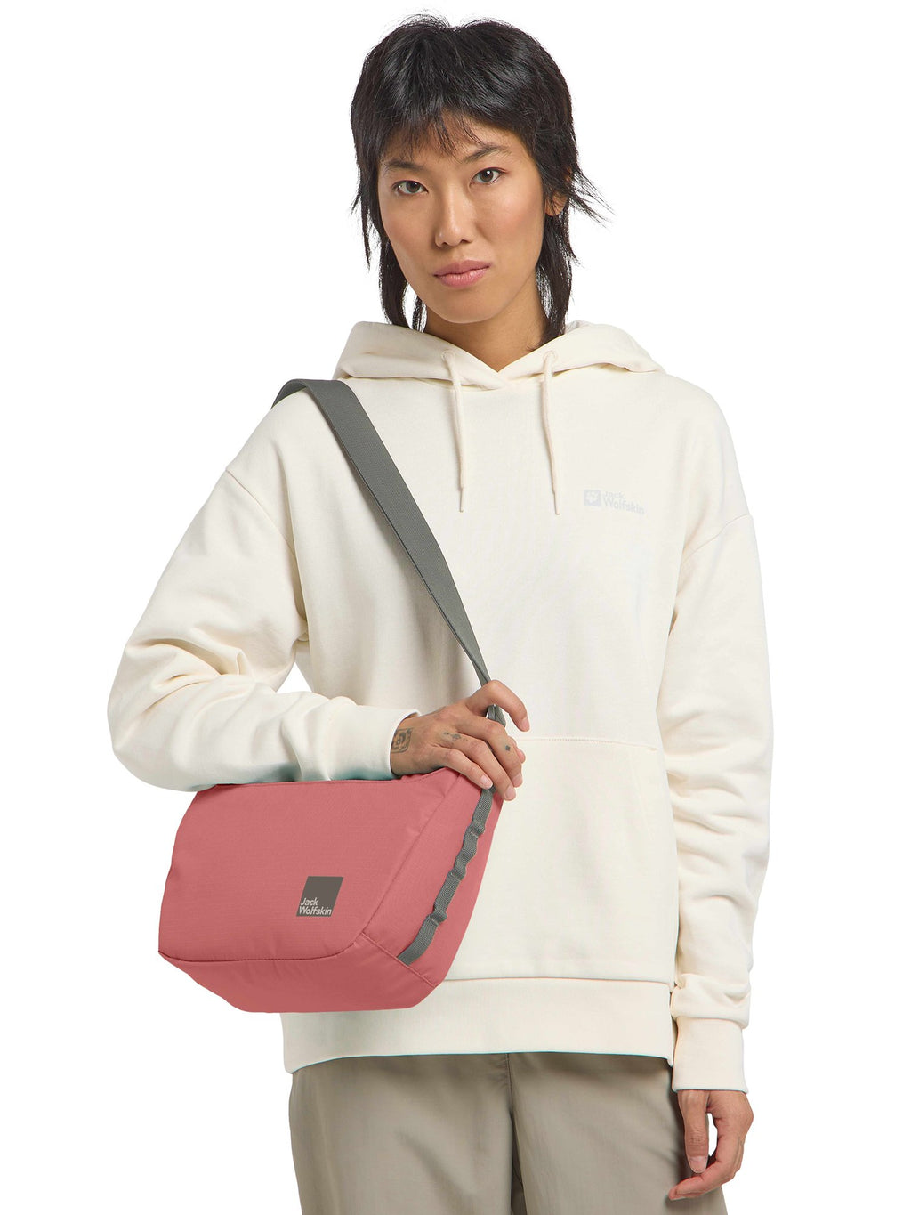JACK WOLFSKIN Чанта ROSE