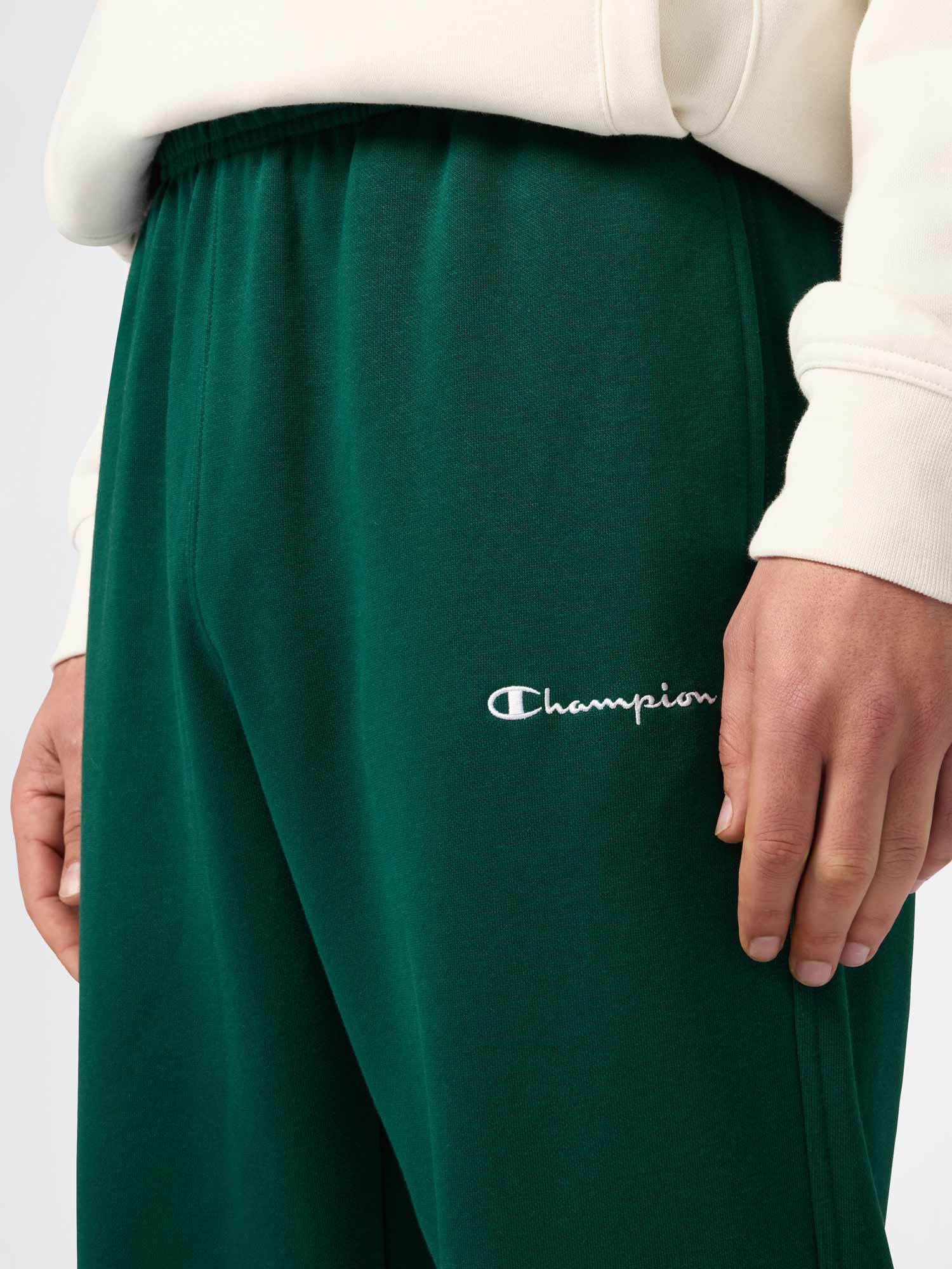CHAMPION Спортно долнище Elastic Cuff Pants