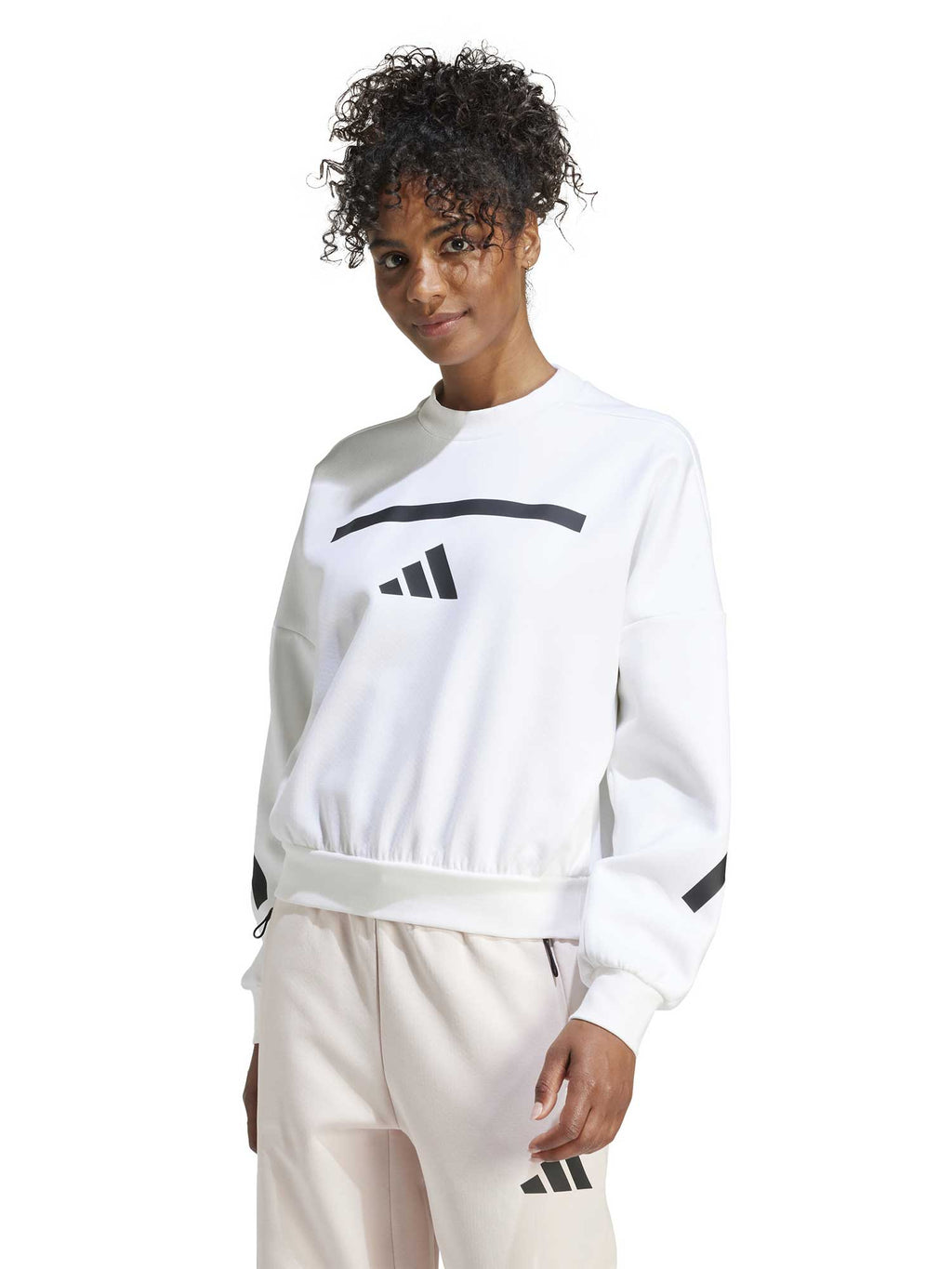 ADIDAS SPORTSWEAR Блуза Z.N.E. Sweatshirt