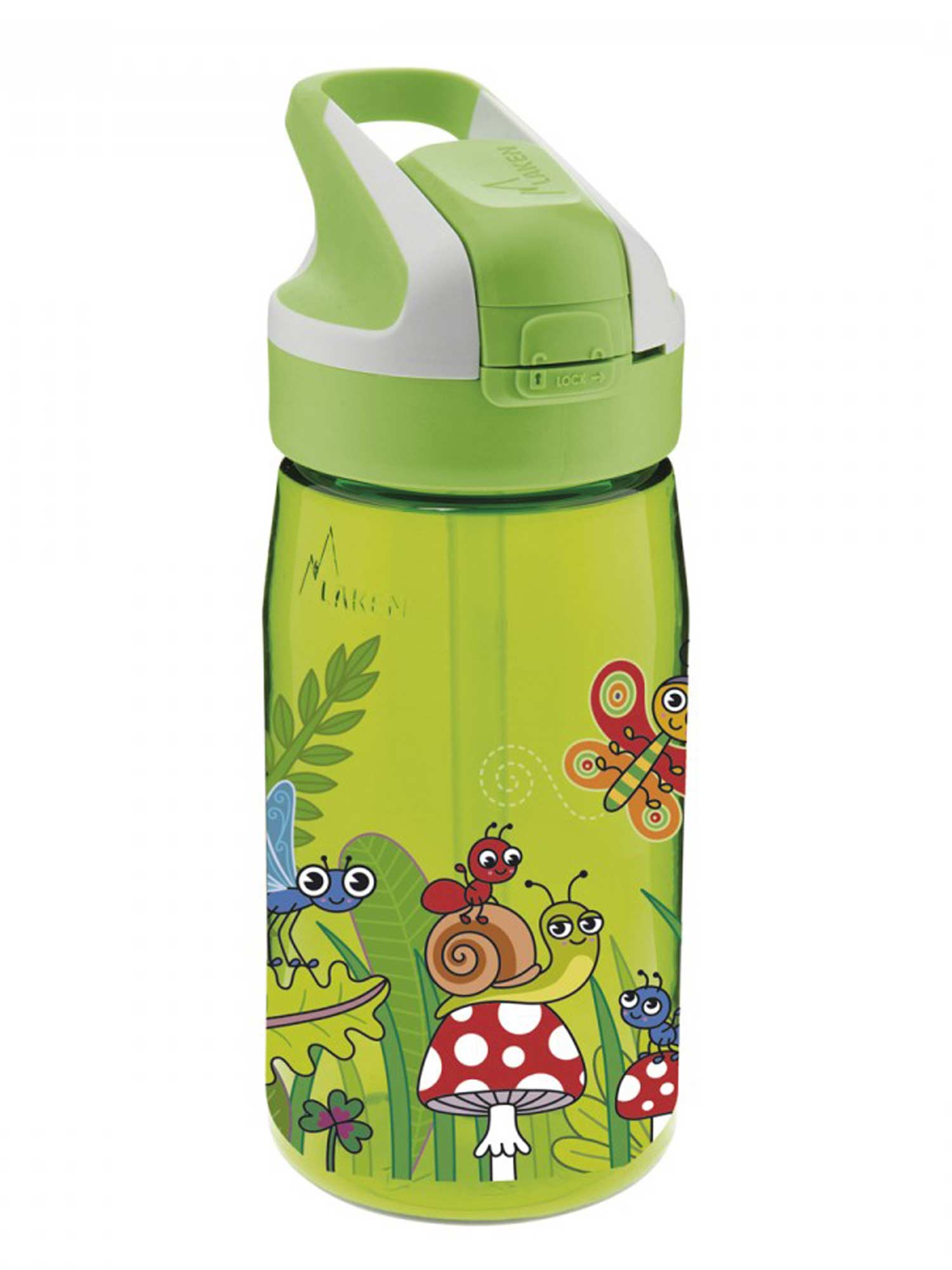 LAKEN Бутилка Tritan 0.45 L