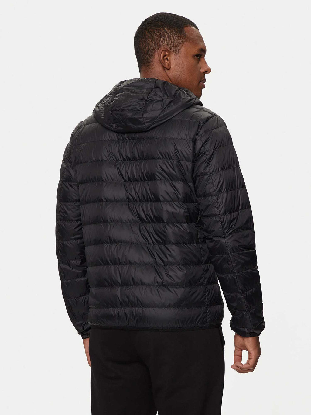 EA7 Emporio Armani Яке TRAIN CORE ID M DOWN LIGHT JACKET HOODIE CC