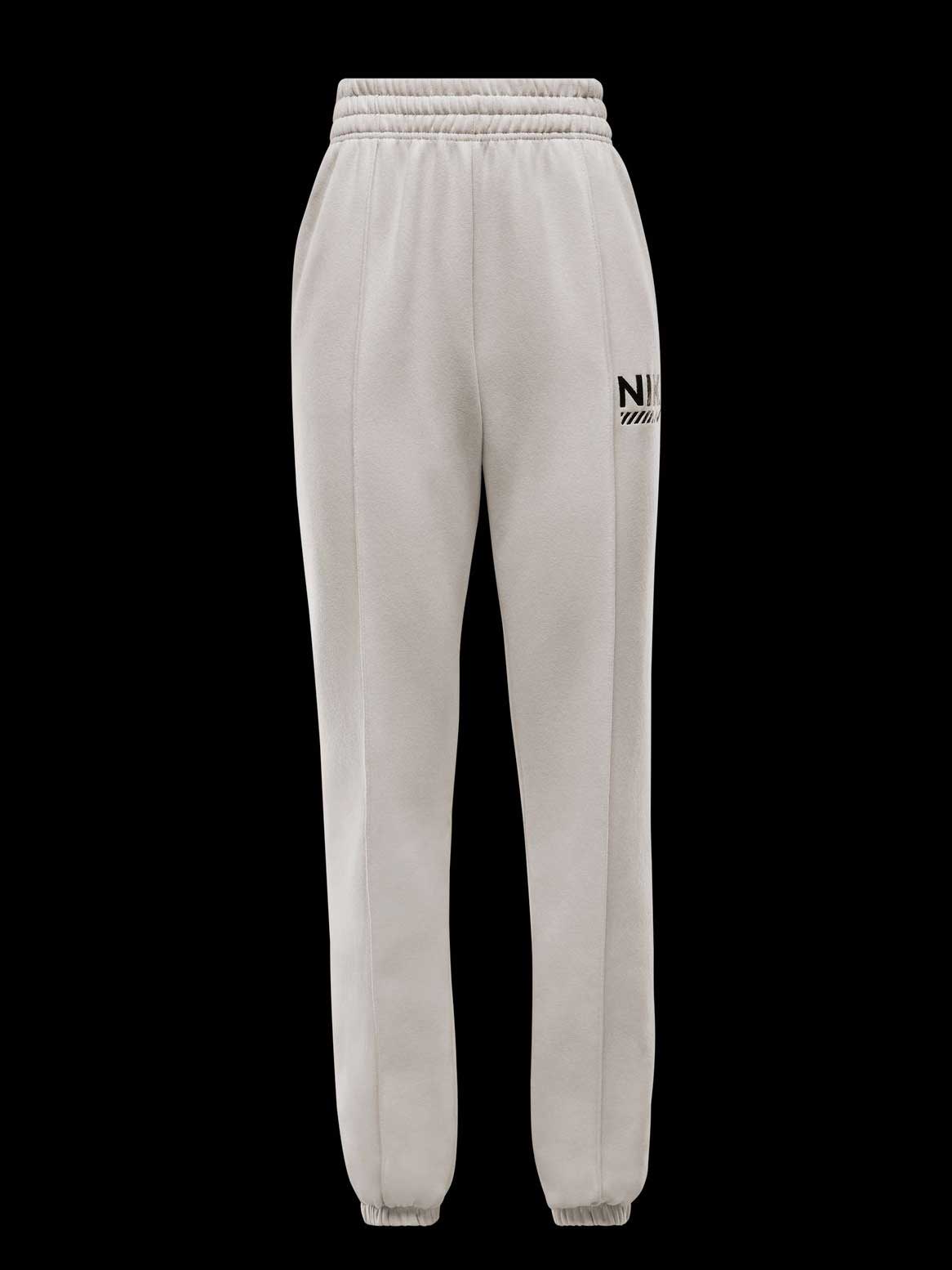 NIKE Спортно долнище W NSW FLC PANT GLS