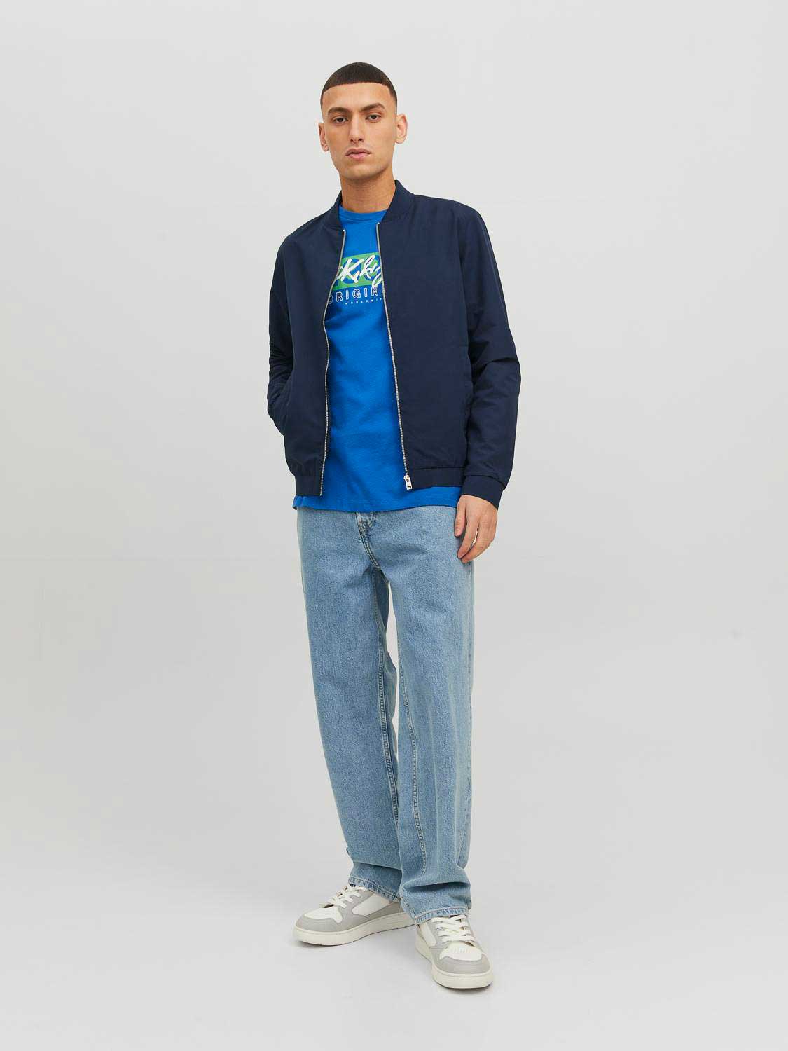 JACK & JONES Яке JJROY BOMBER JACKET