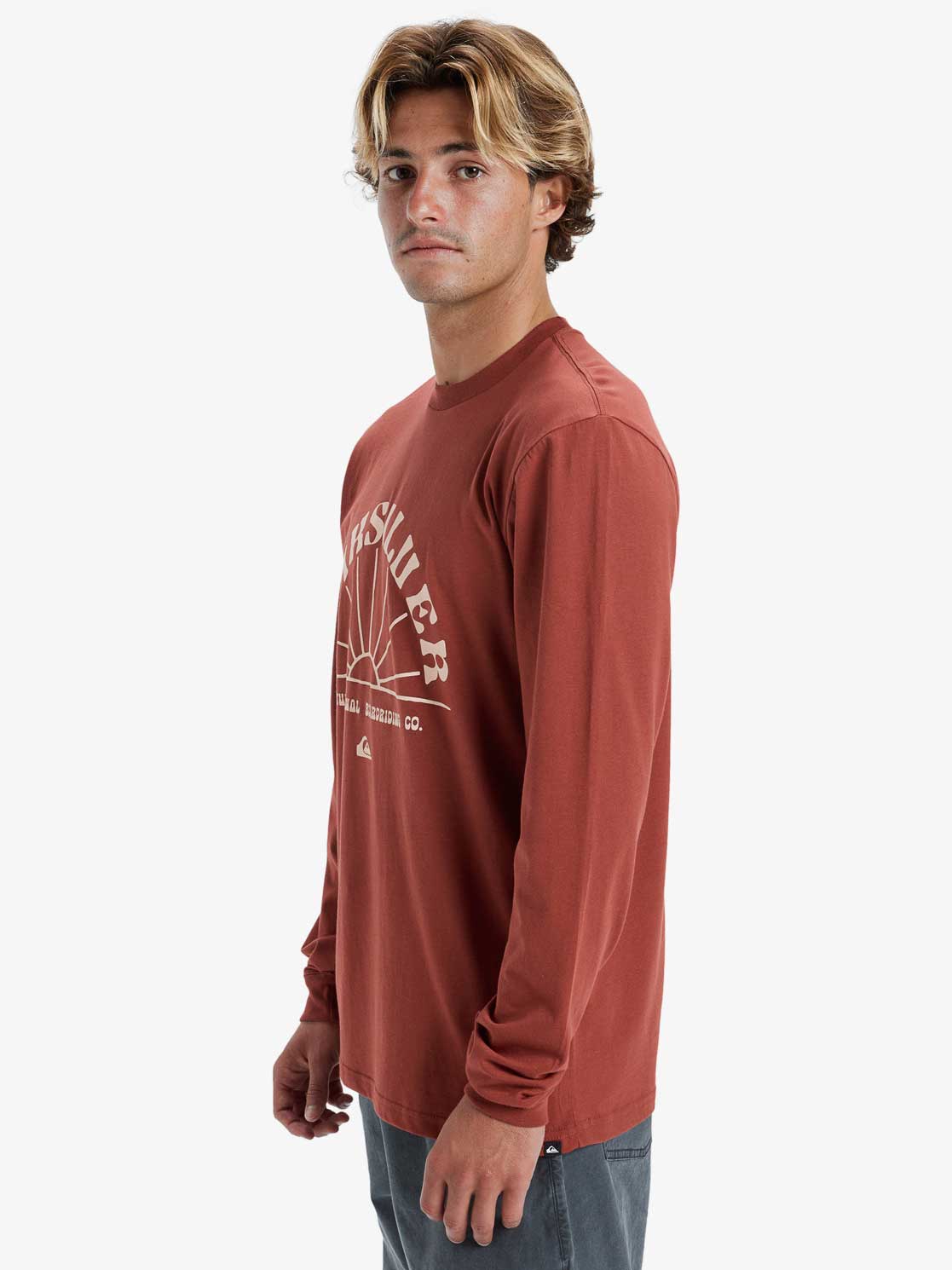 QUIKSILVER Блуза RAYSFORDAYS