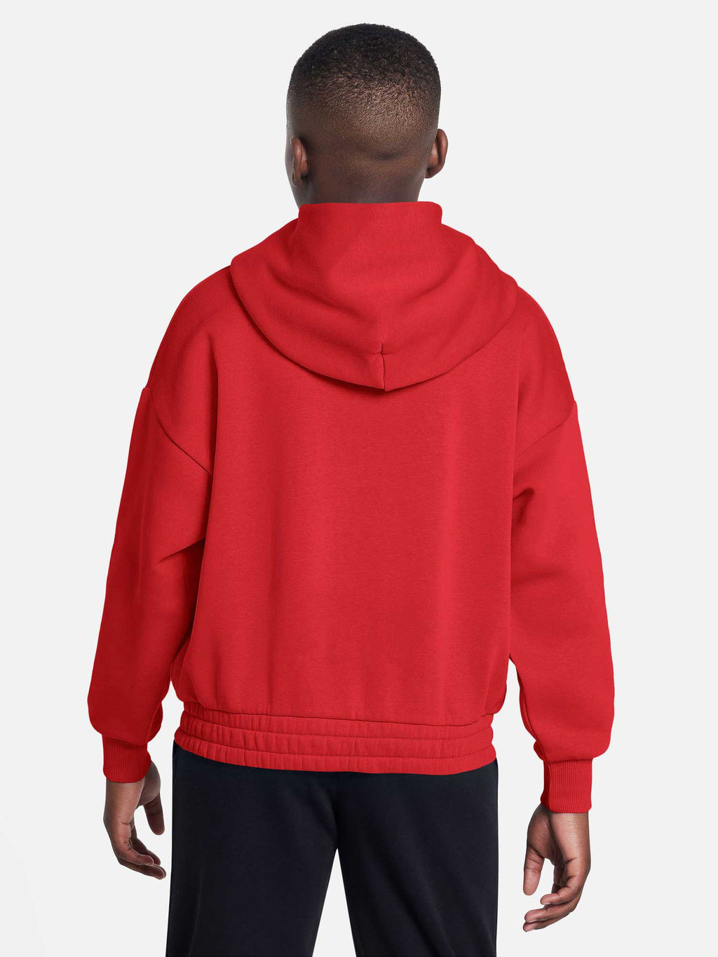 NIKE Суитшърт K NK C.O.B. FLC PO HOODIE
