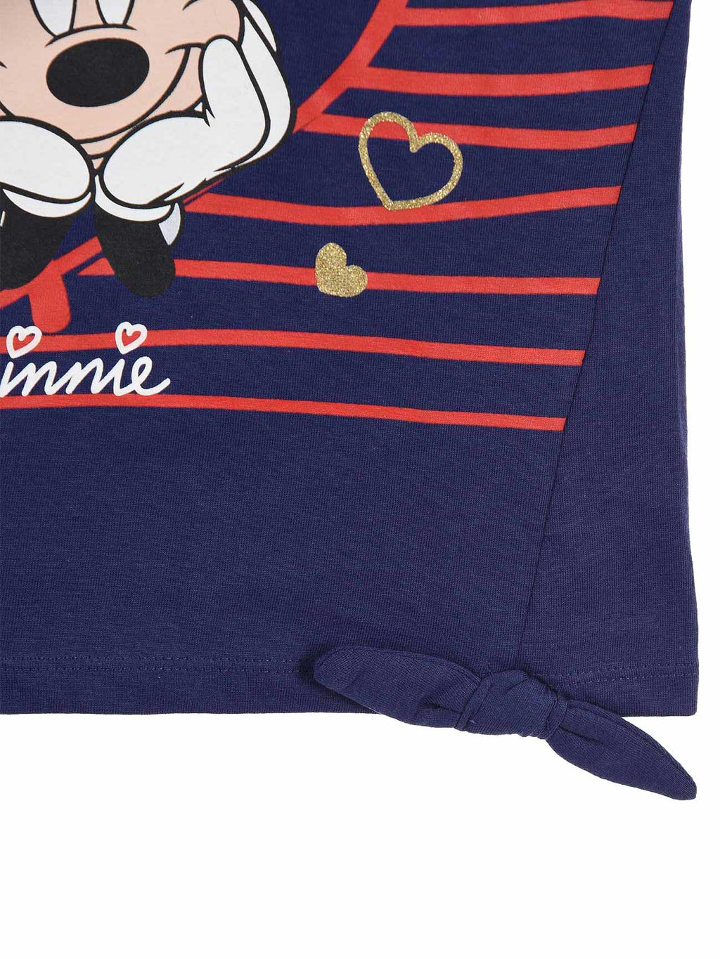 KIDS MOVIE HEROES Тениска MINNIE