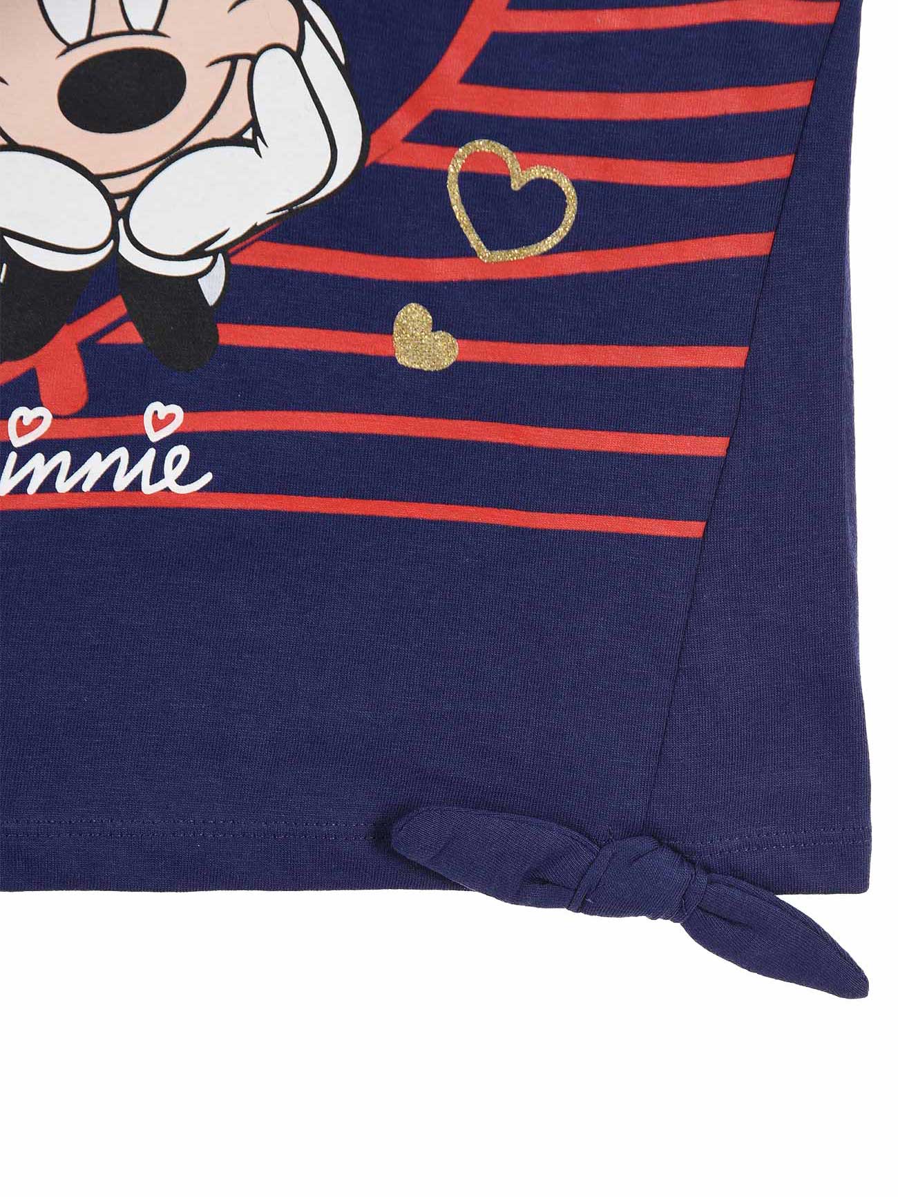 KIDS MOVIE HEROES Тениска MINNIE