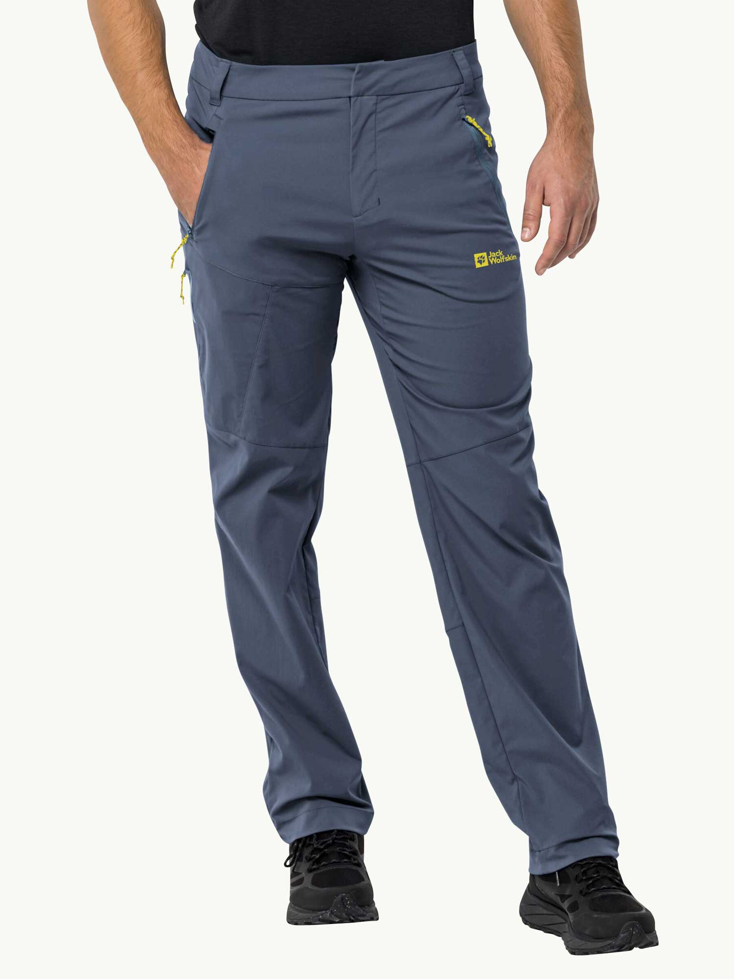 JACK WOLFSKIN Панталон GLASTAL M