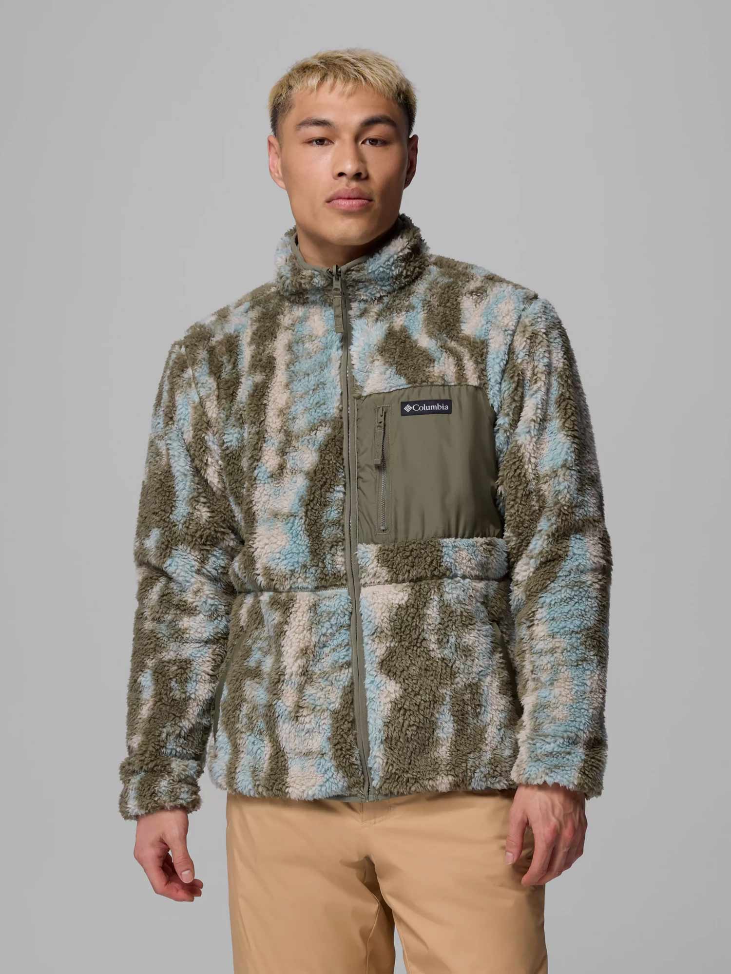 COLUMBIA Полар Winter Pass™ Reversible