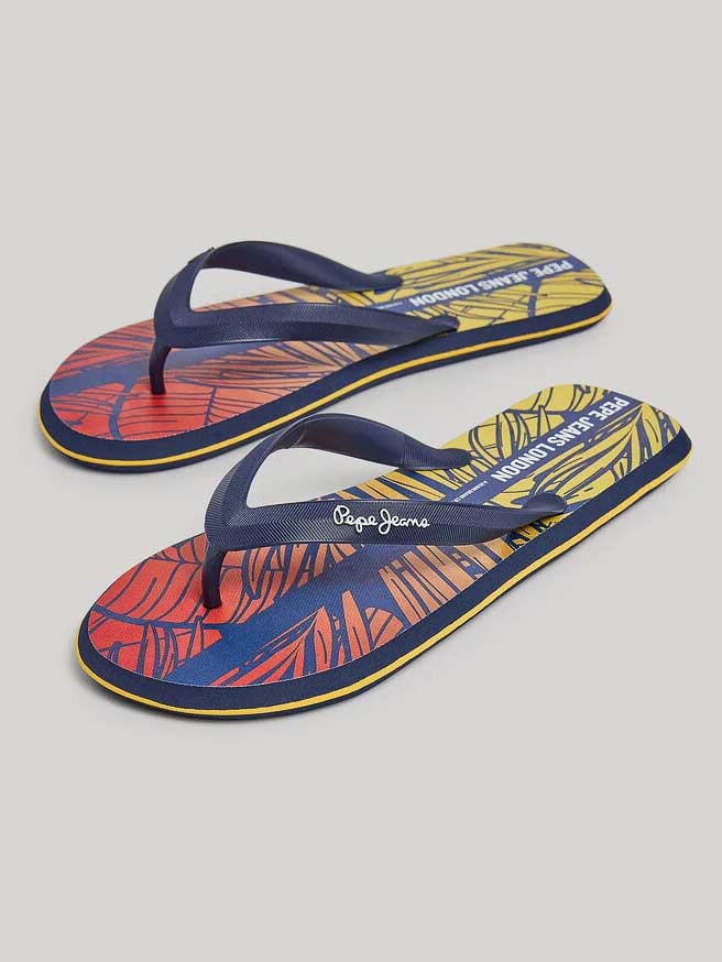 PEPE JEANS Джапанки WHALE PALM