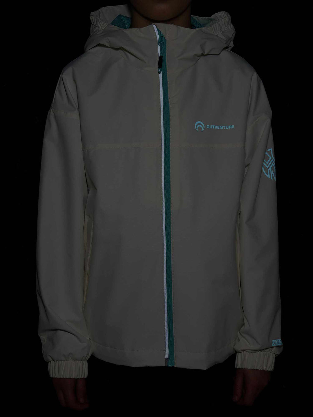 OUTVENTURE Яке Girls Windbreaker