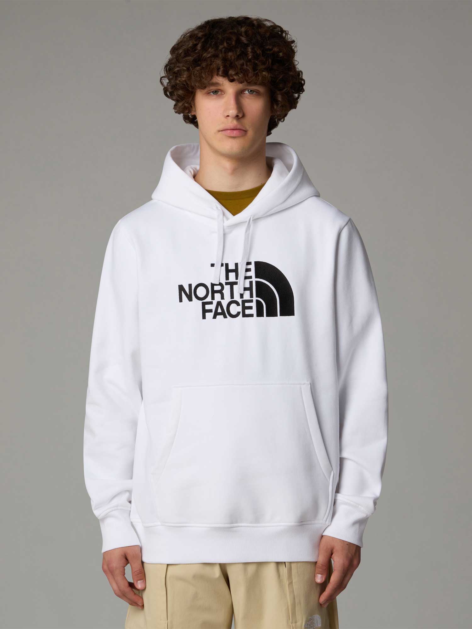 THE NORTH FACE Суитшърт M DREW PEAK PULLOVER HOODIE