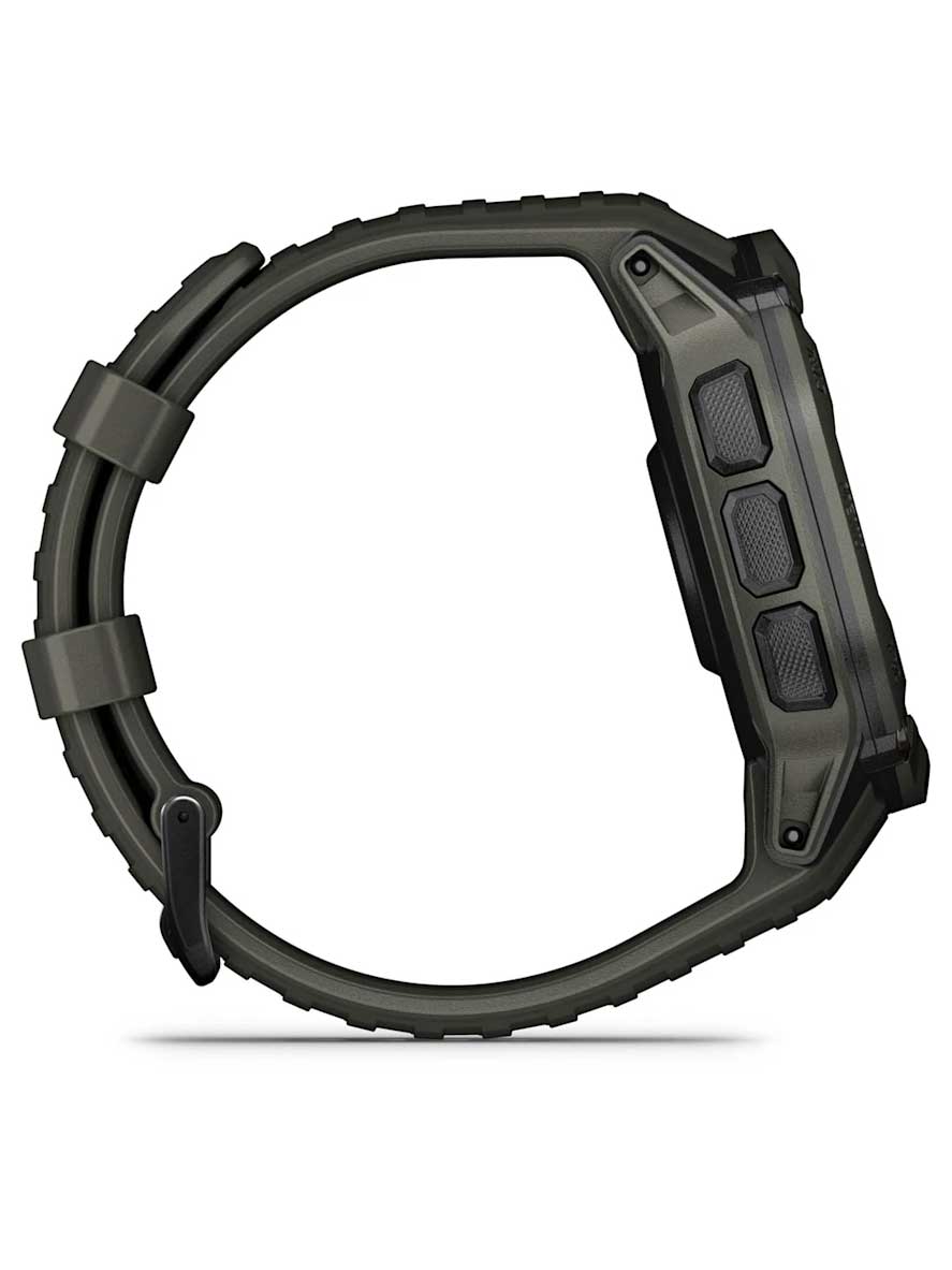 GARMIN GPS Смарт часовник Instinct 2X Solar