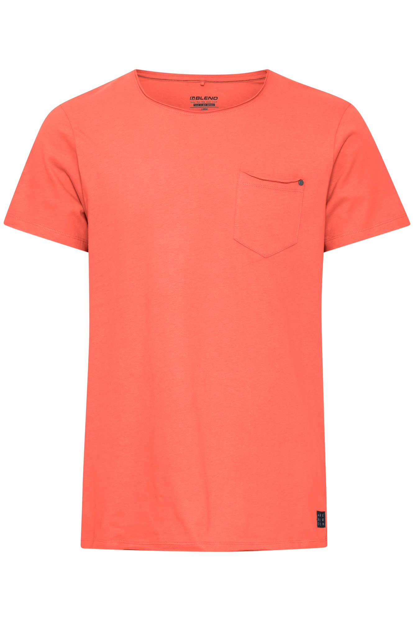 BLEND Тениска BHNOEL Tee NOOS