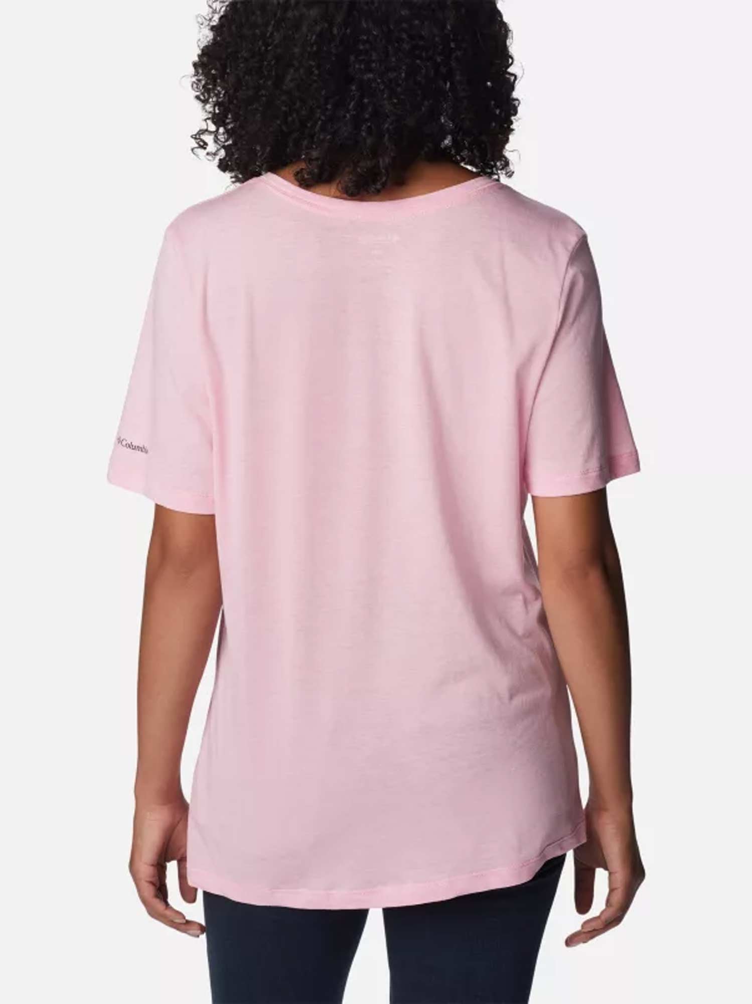 COLUMBIA Тениска Bluebird Day Relaxed V Neck