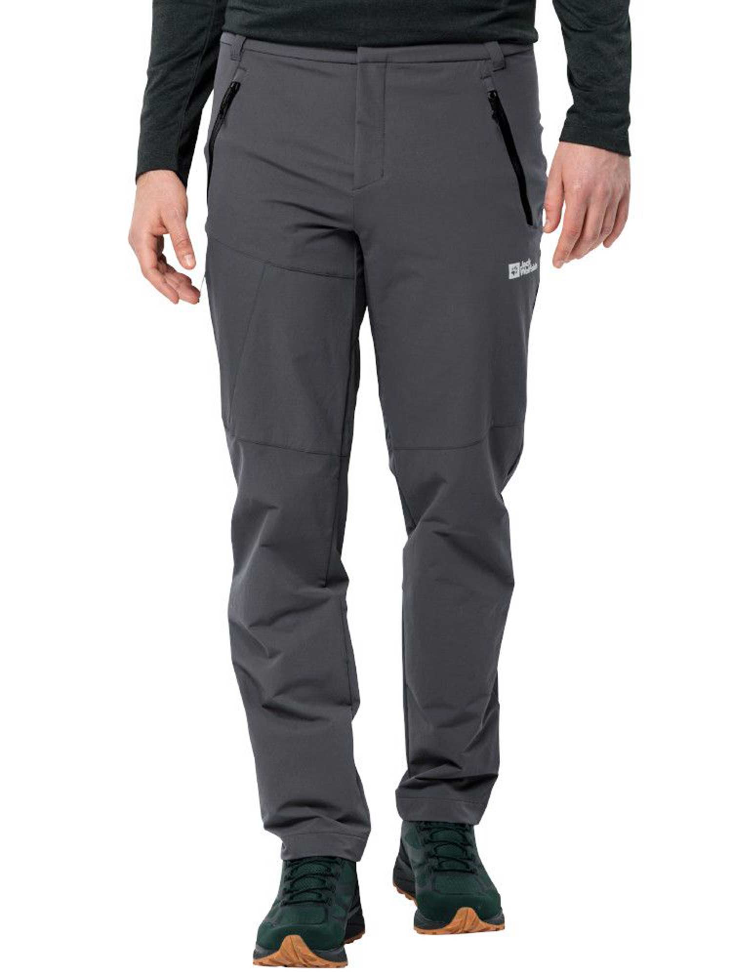 JACK WOLFSKIN Панталон GLASTAL WINTER PANTS M