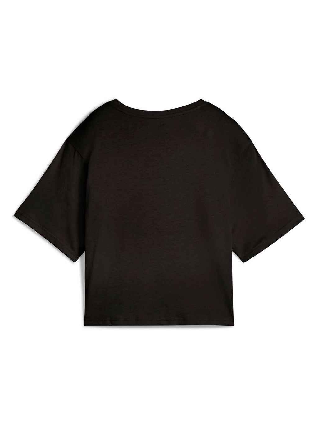 PUMA Тениска ESS Cropped No.1 Logo Tee