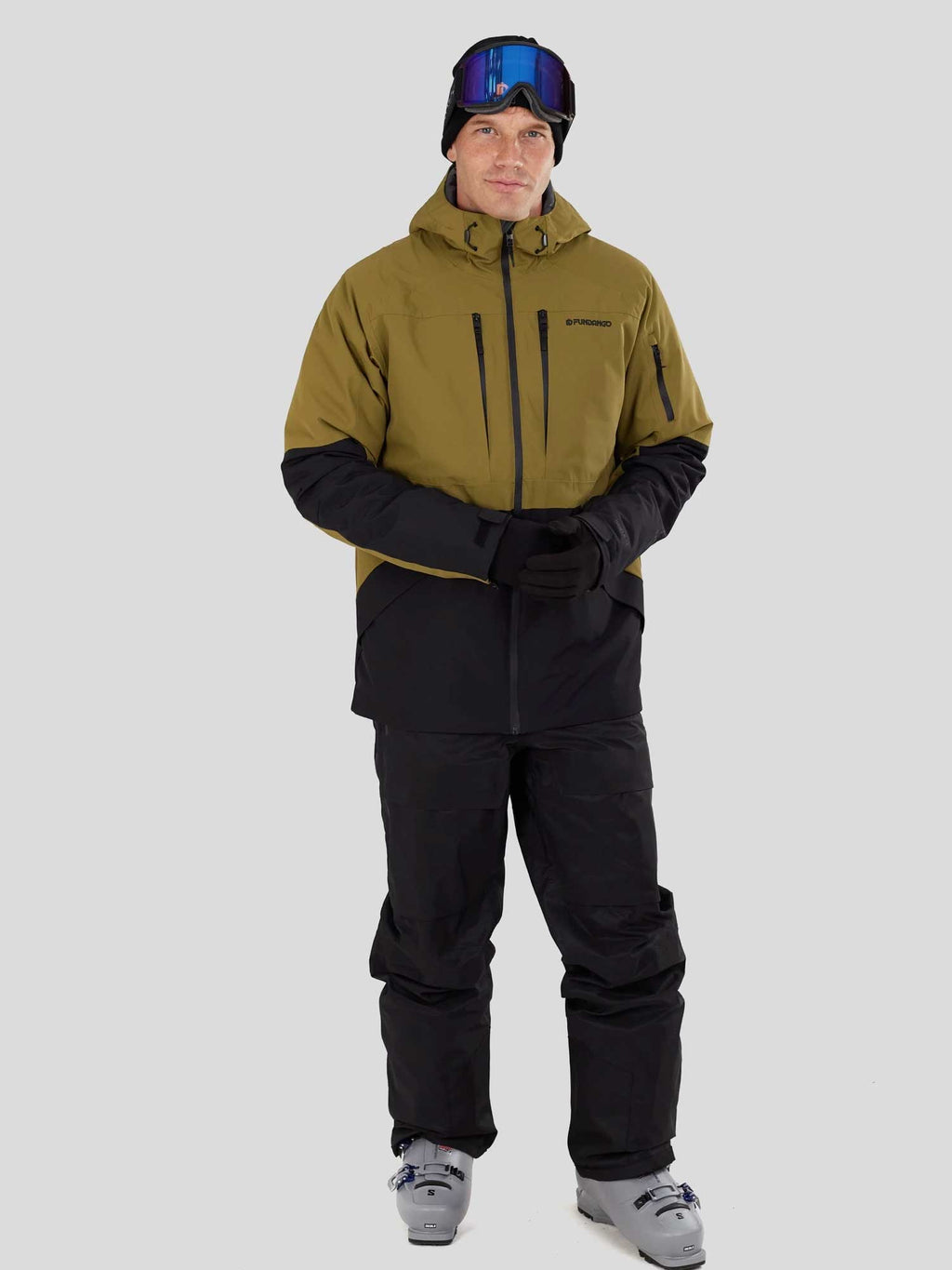FUNDANGO Ски яке Baily ECO Allmountain