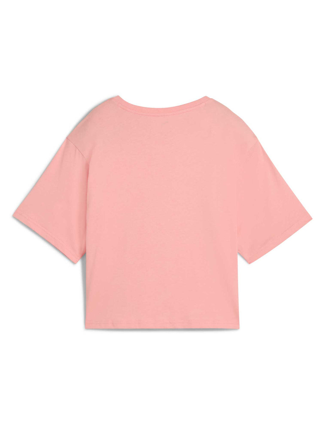 PUMA Тениска ESS Cropped No.1 Logo Tee