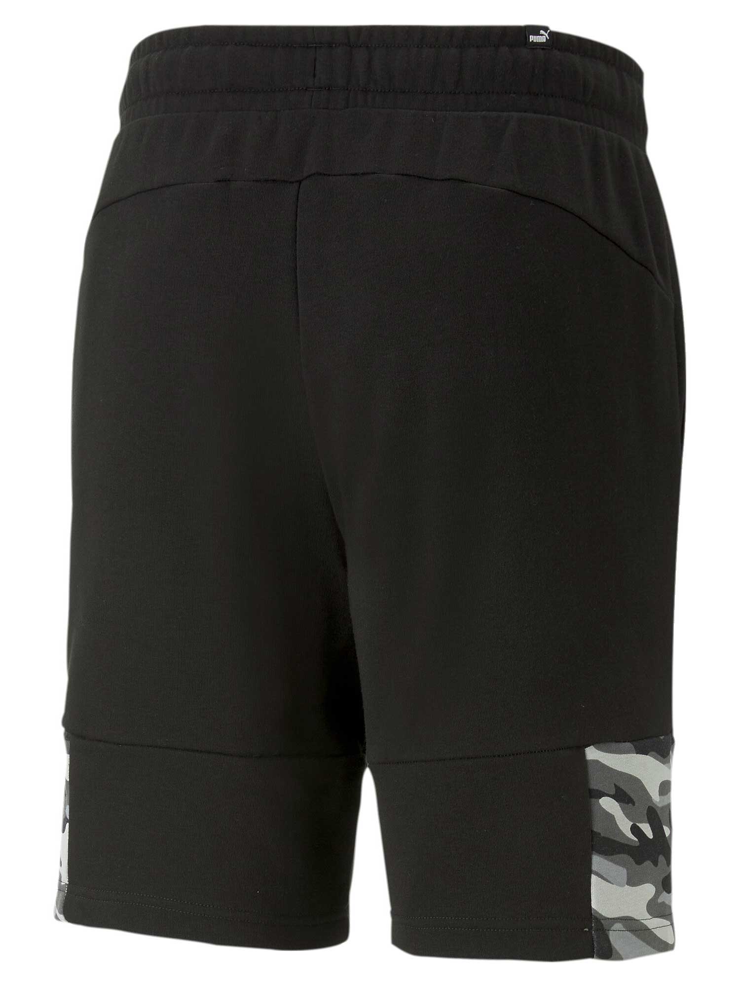 PUMA Къси панталони ESS BLOCK CAMO 10' TR
