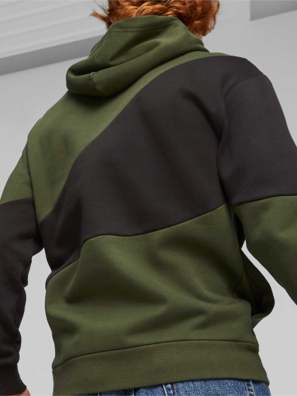 PUMA Суитшърт POWER Cat Hoodie FL