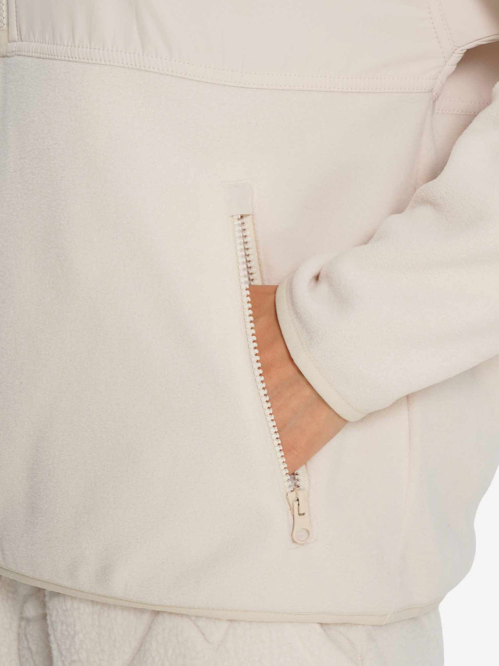 DEMIX Полар W D Fleece half zip