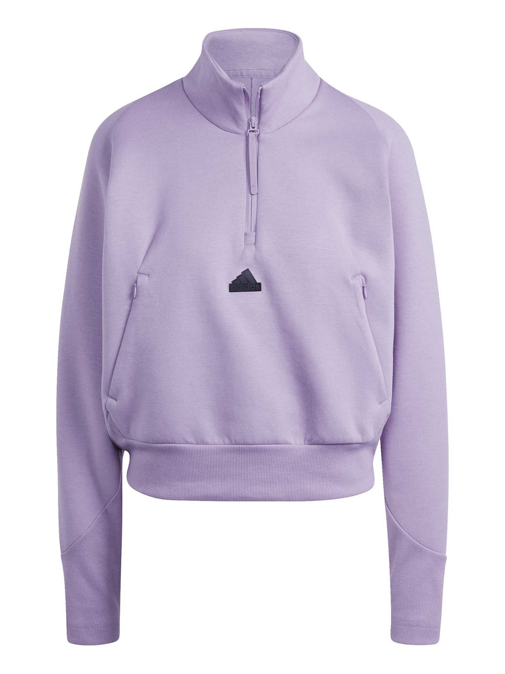 ADIDAS SPORTSWEAR Блуза Z.N.E. Quarter-Zip Track Top