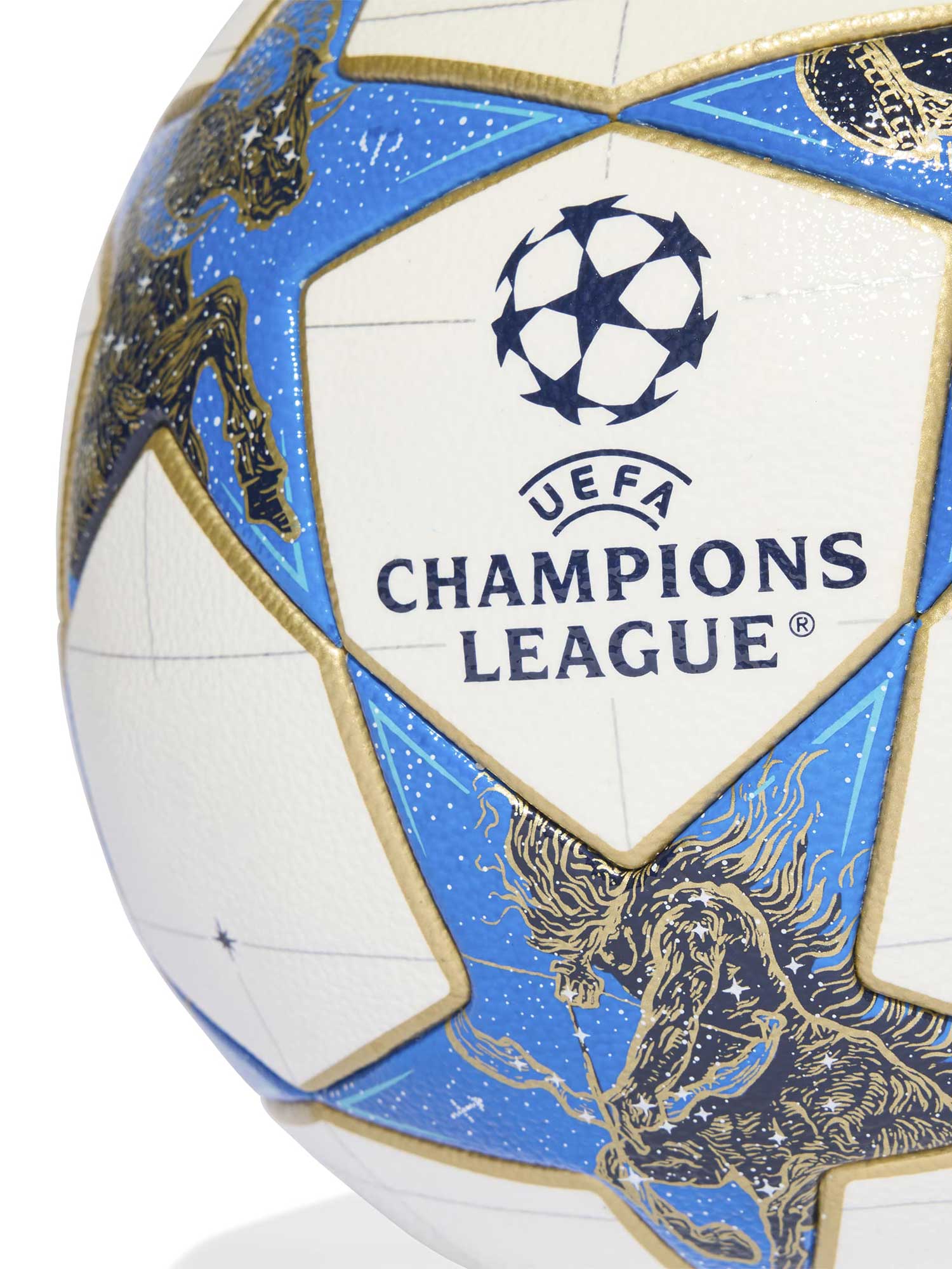 ADIDAS PERFORMANCE Футболна топка UCL Competition 25\/26 League Stag