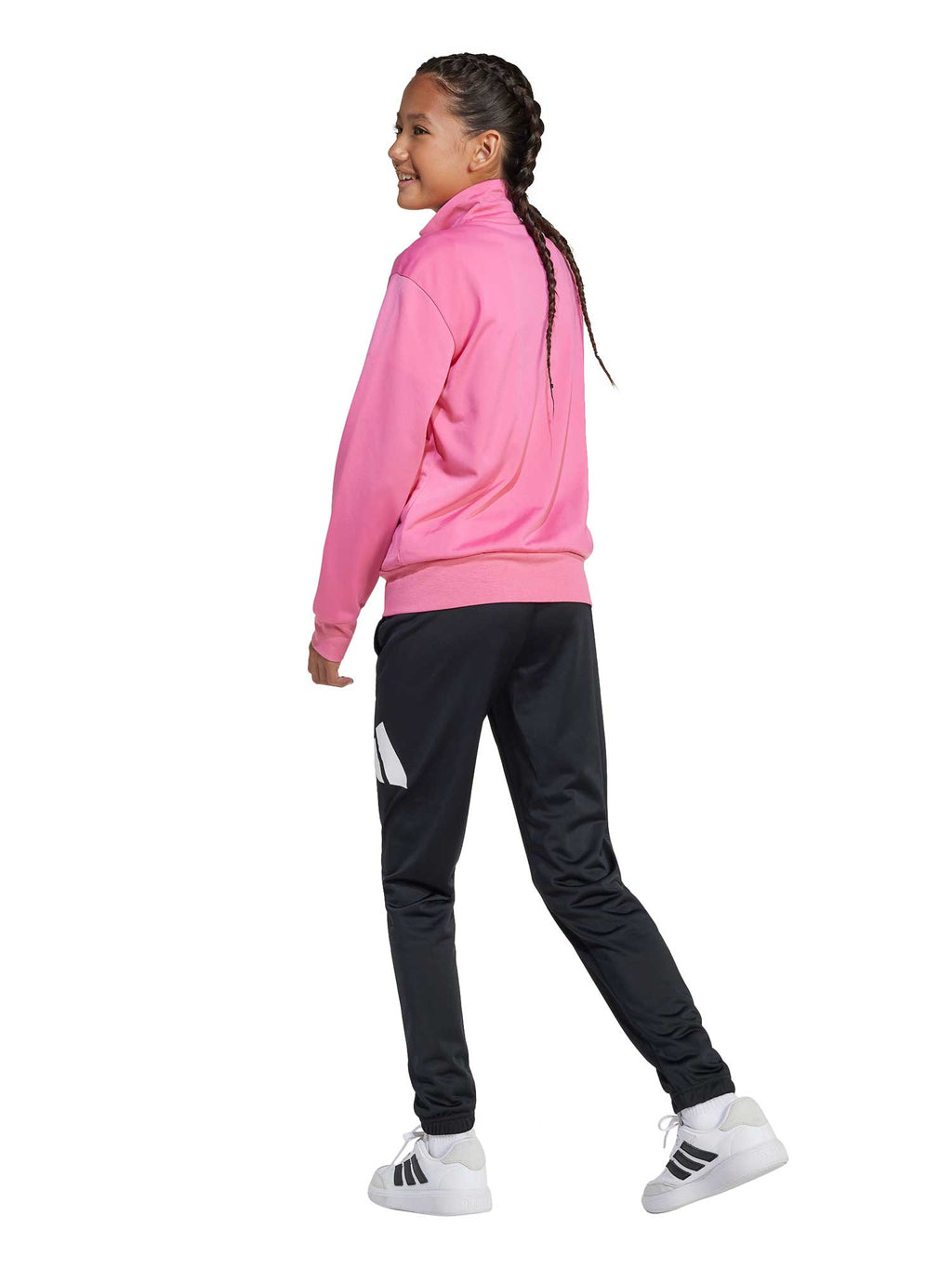ADIDAS SPORTSWEAR Спортен екип Essentials Climacool Track Suit Kids