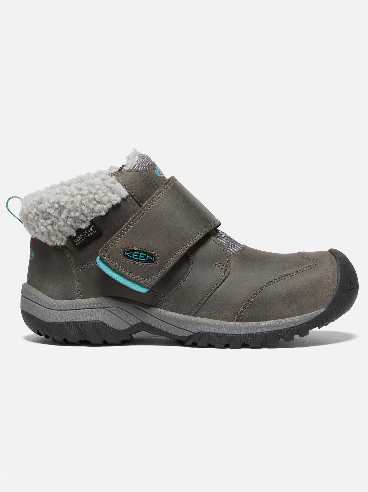 KEEN Обувки KOOTENAY IV MID WP YOUTH