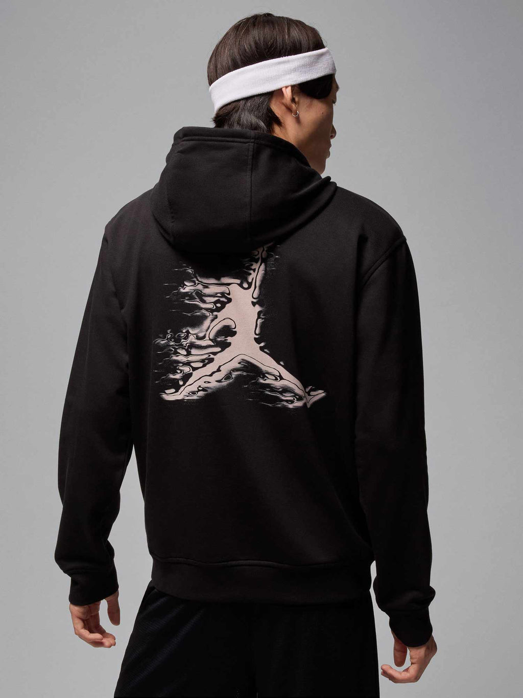 JORDAN Суитшърт M J DF SPRT CSVR GFX PO