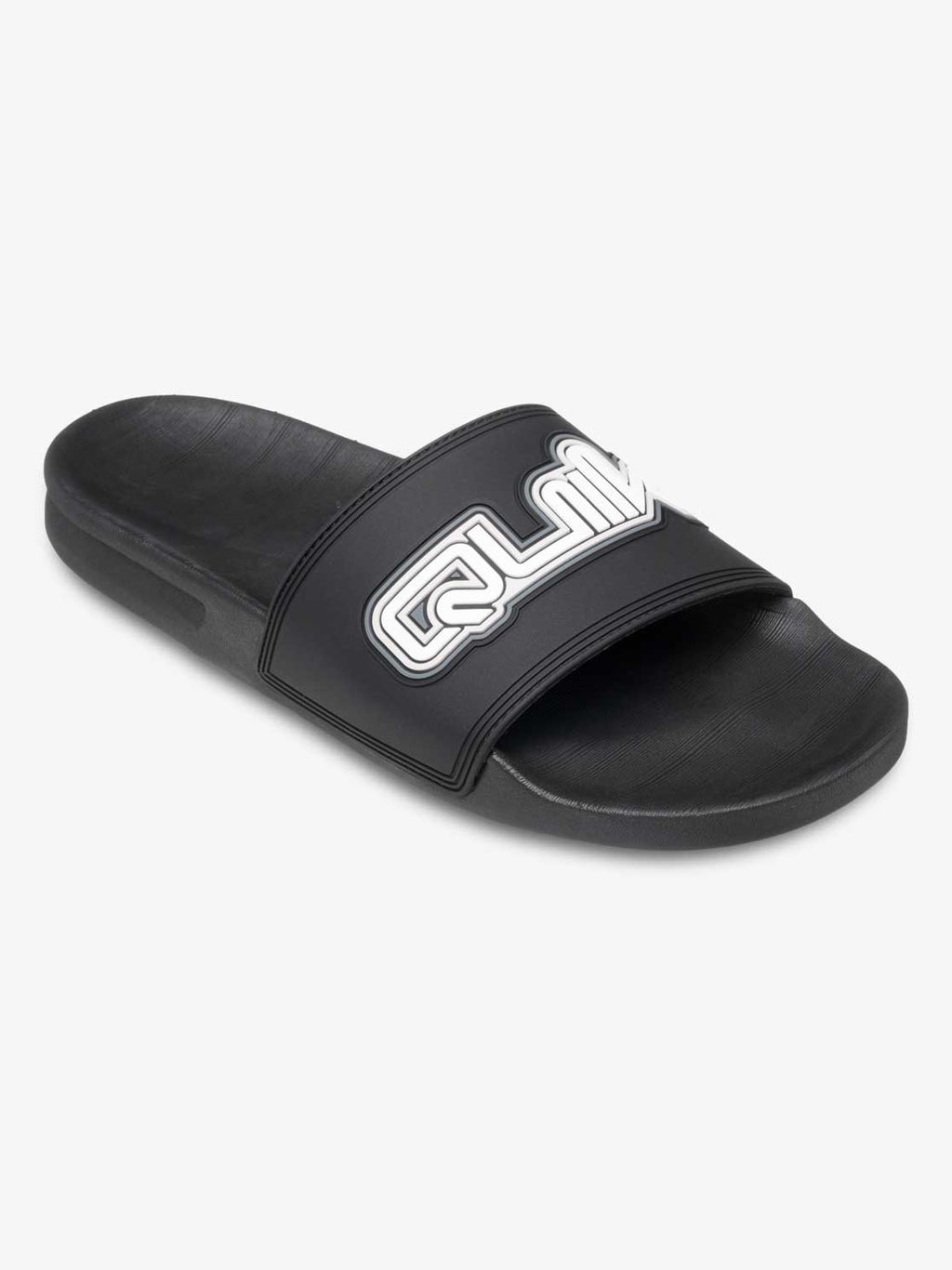 QUIKSILVER Джапанки RIVI WORDMARK SLIDE II