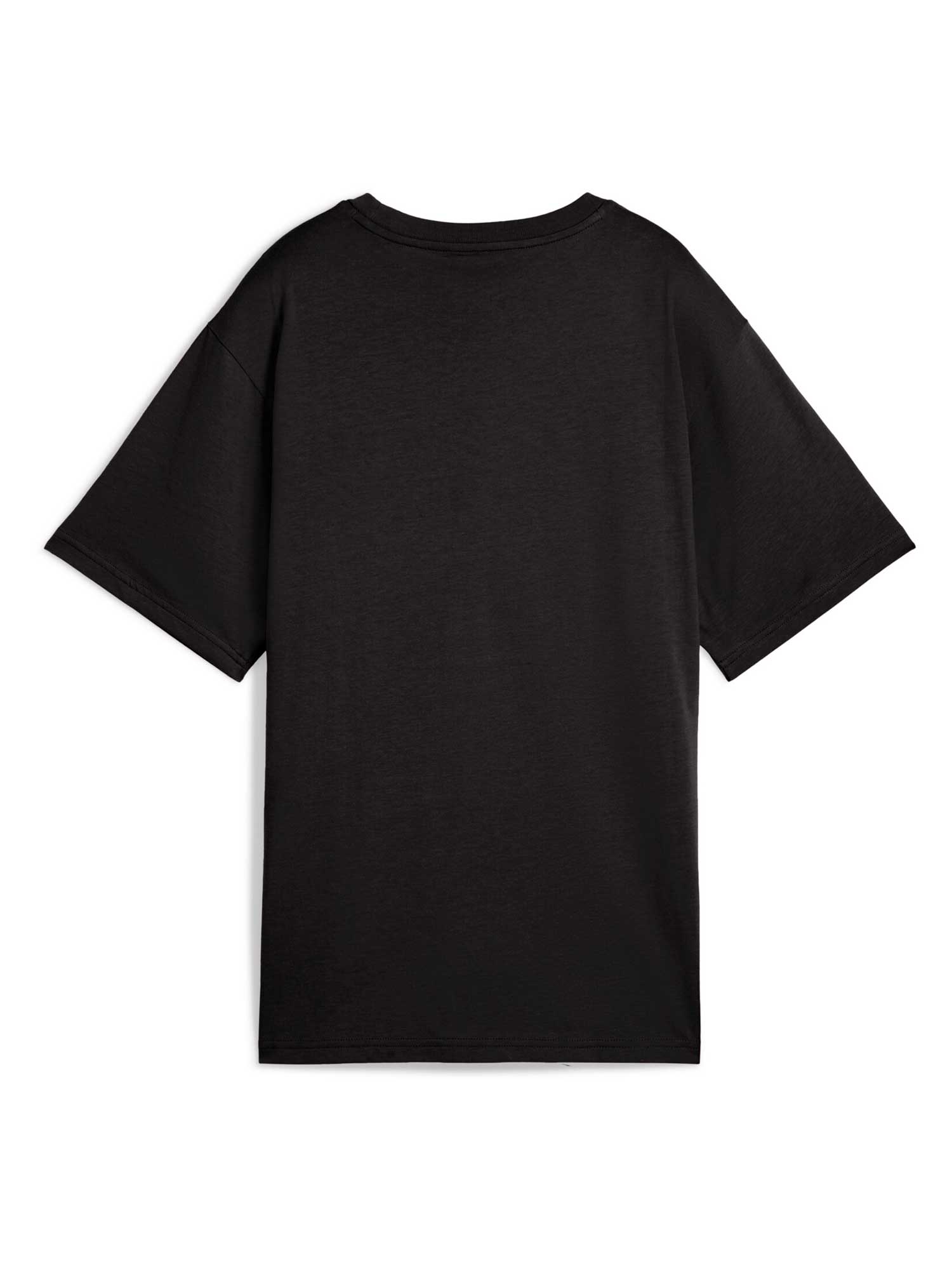 PUMA Тениска GRAPHICS Stacked No. 1 Logo Tee