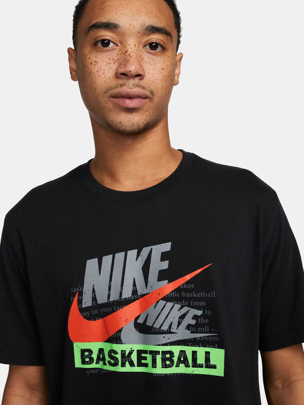 NIKE Тениска M NK DF SSNL EXP