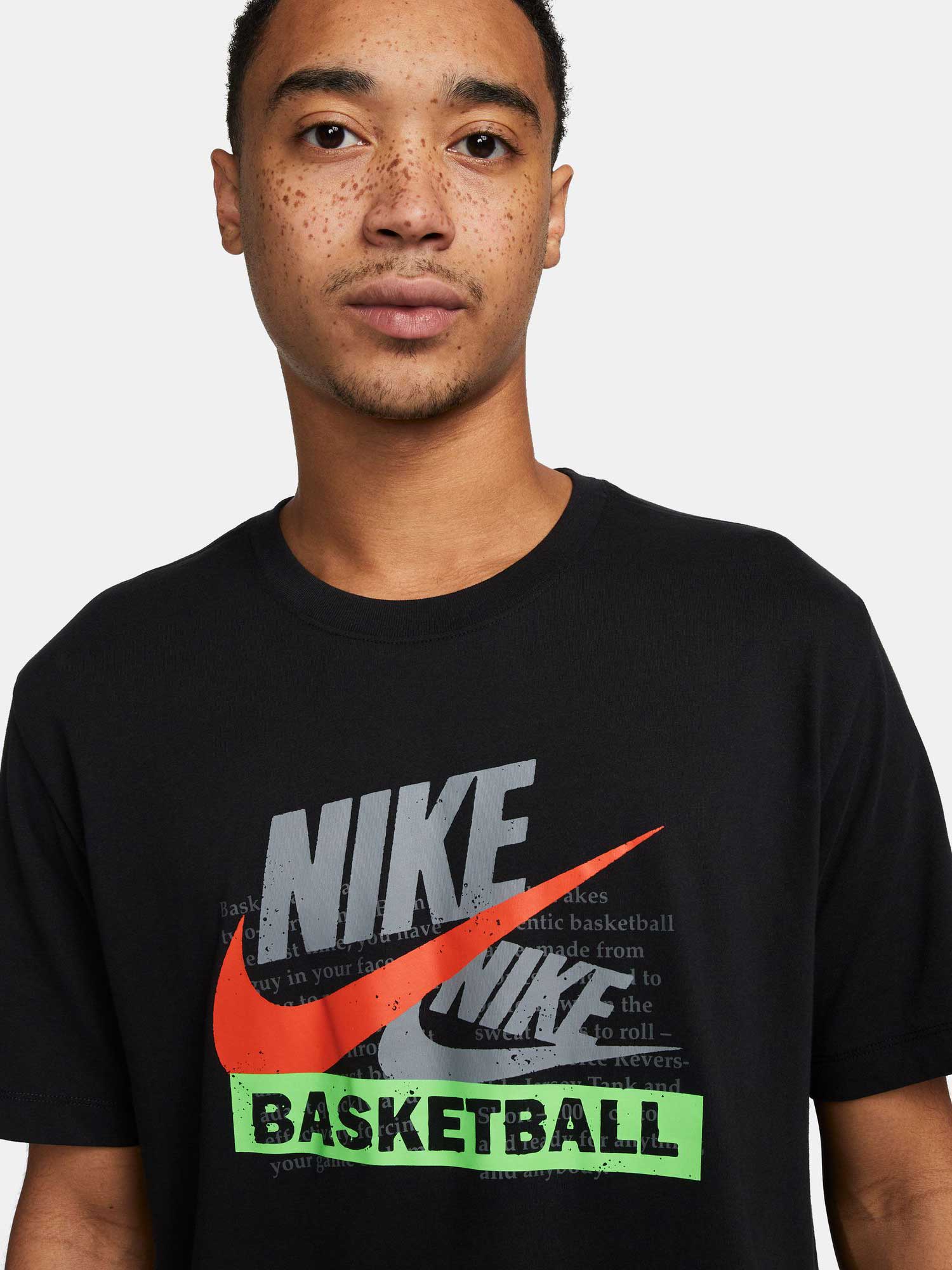NIKE Тениска M NK DF SSNL EXP