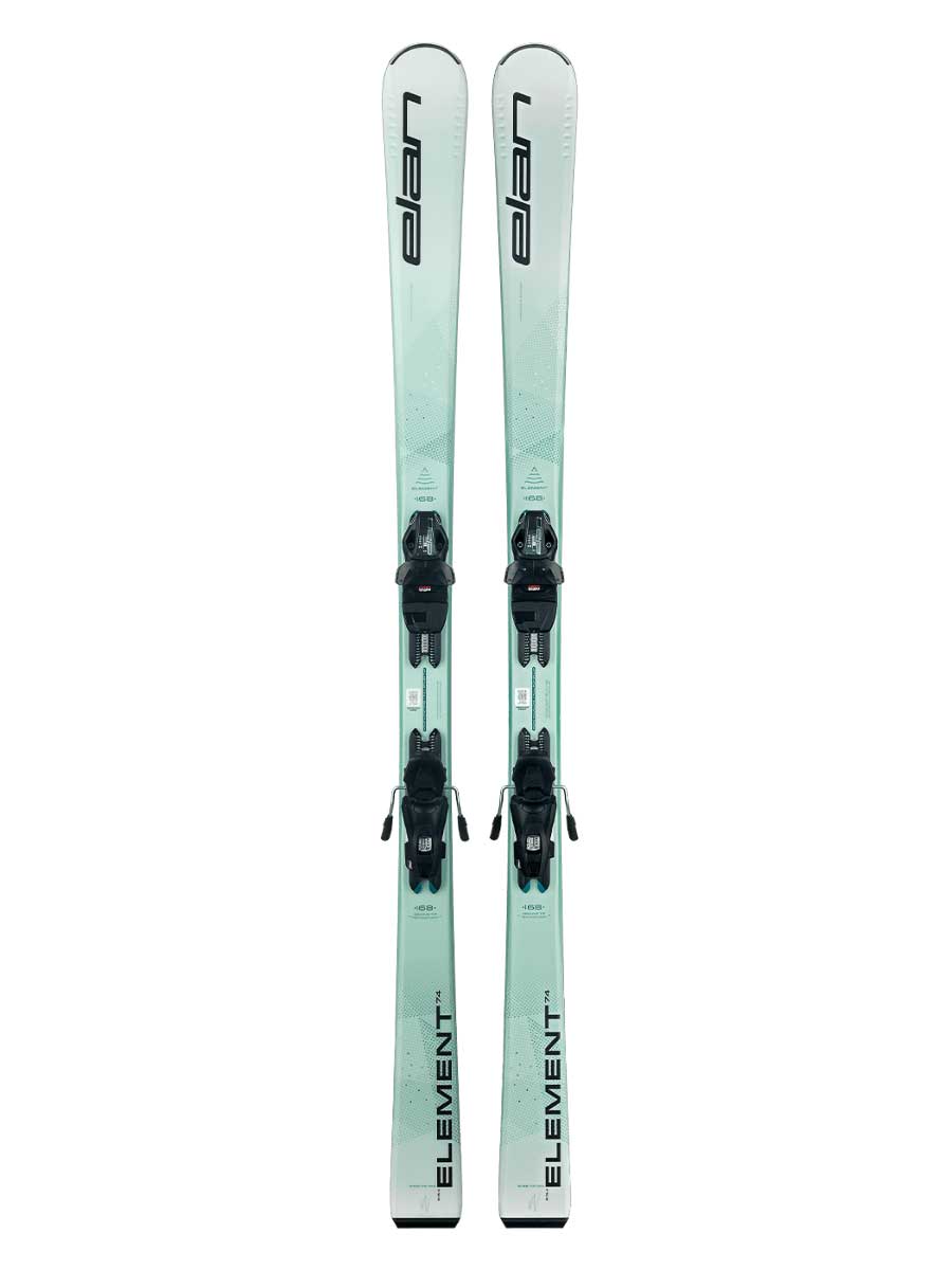 ELAN Ски ELEMENT 74 W LS EL9.0 GW