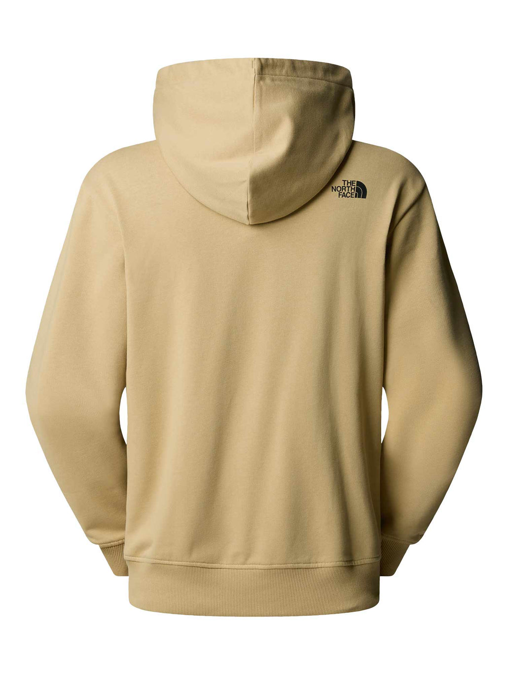 THE NORTH FACE Суитшърт M MOUNTAIN LOGO RELAXED HOODED SWEATSHIR