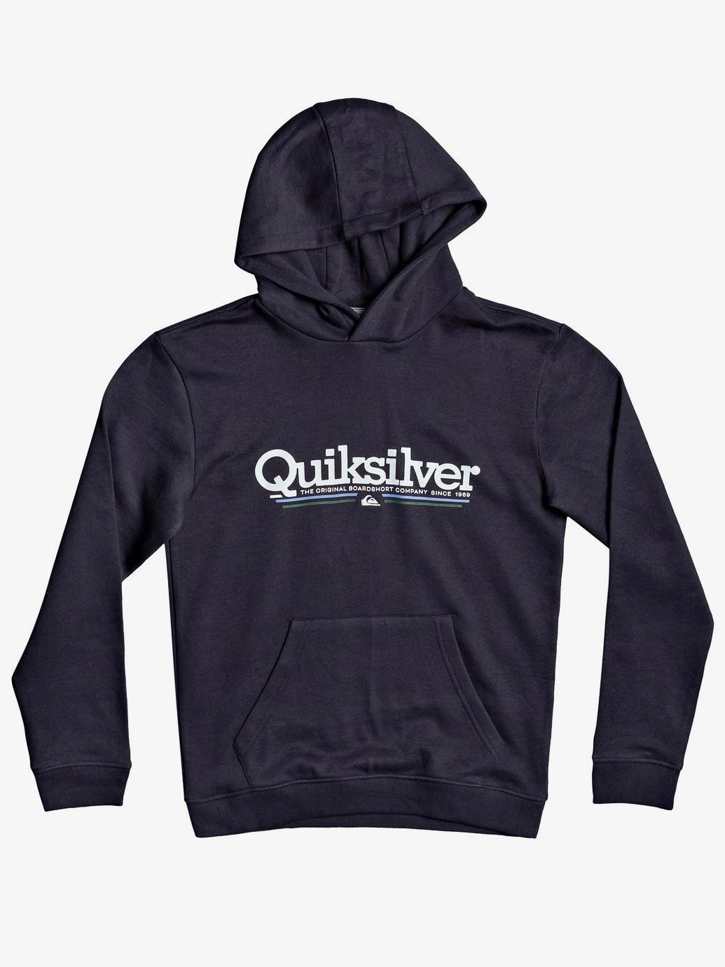 QUIKSILVER Суитшърт TROPICAL LINES