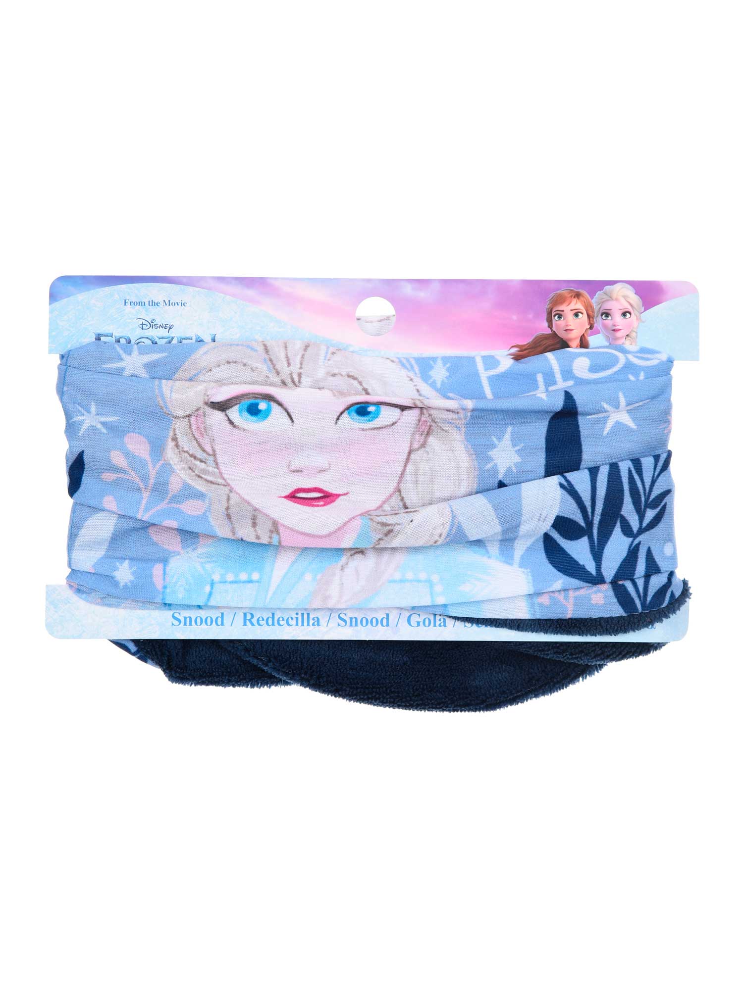 KIDS MOVIE HEROES Шал-яка FROZEN