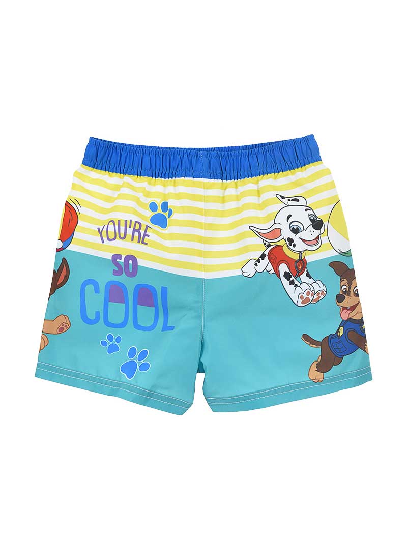 KIDS MOVIE HEROES Плувни шорти PAW PATROL
