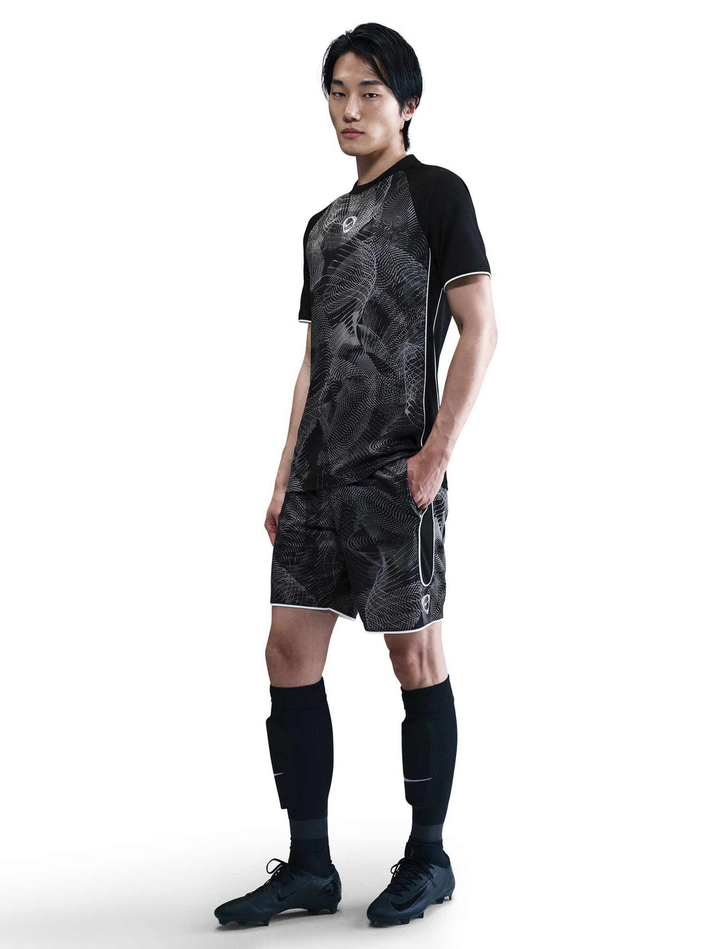 NIKE Къси панталони M NK DF ACD+ SHORT AOP