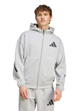 ADIDAS SPORTSWEAR Суитшърт Z.N.E. Full-Zip Hooded Track Jacket