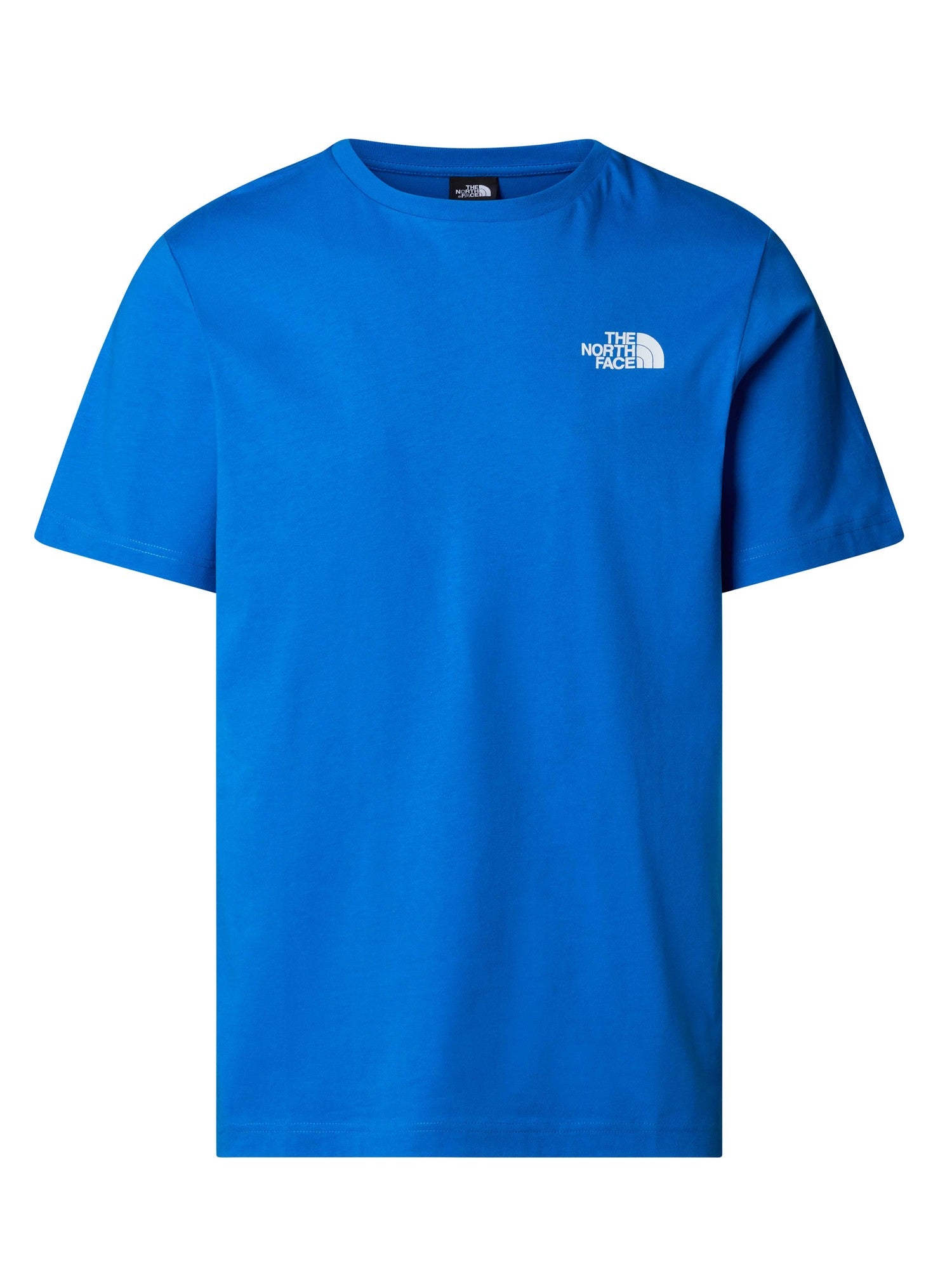 THE NORTH FACE Тениска M S/S REDBOX TEE