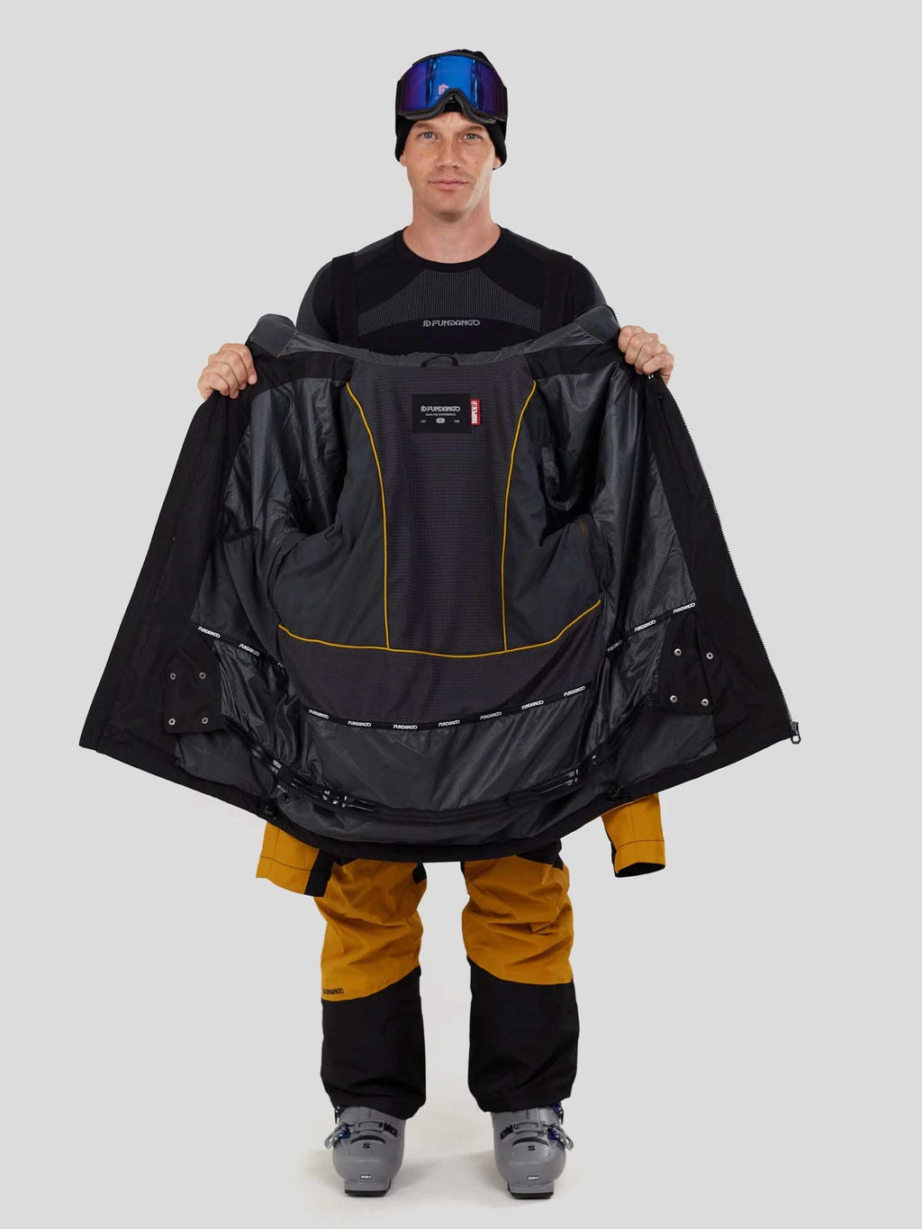FUNDANGO Ски яке Rigel ECO 3L